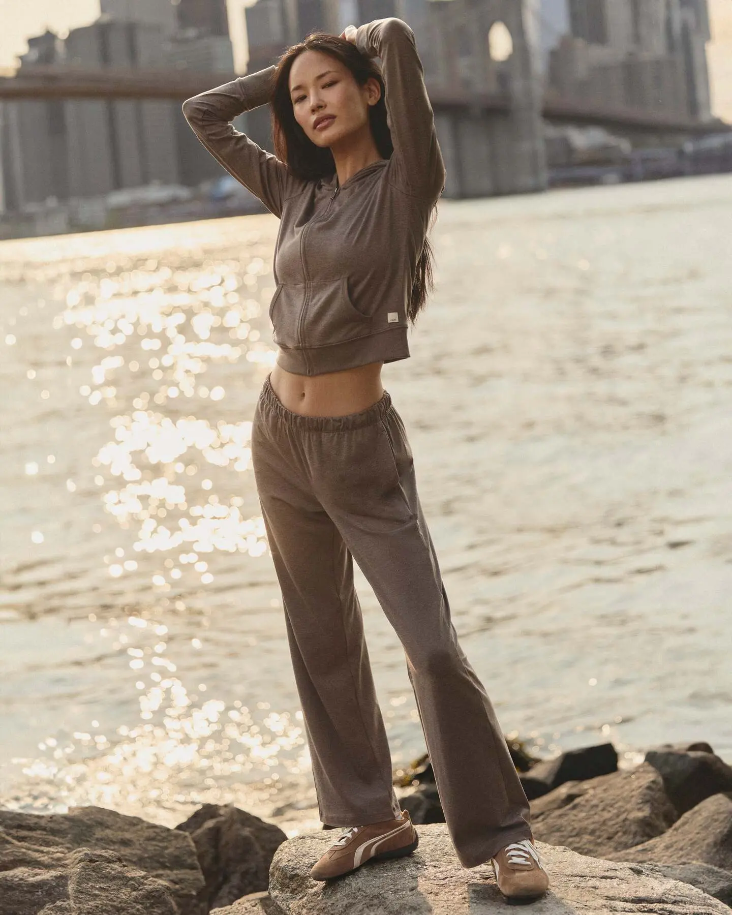 Halo Modern Straight Leg Pant