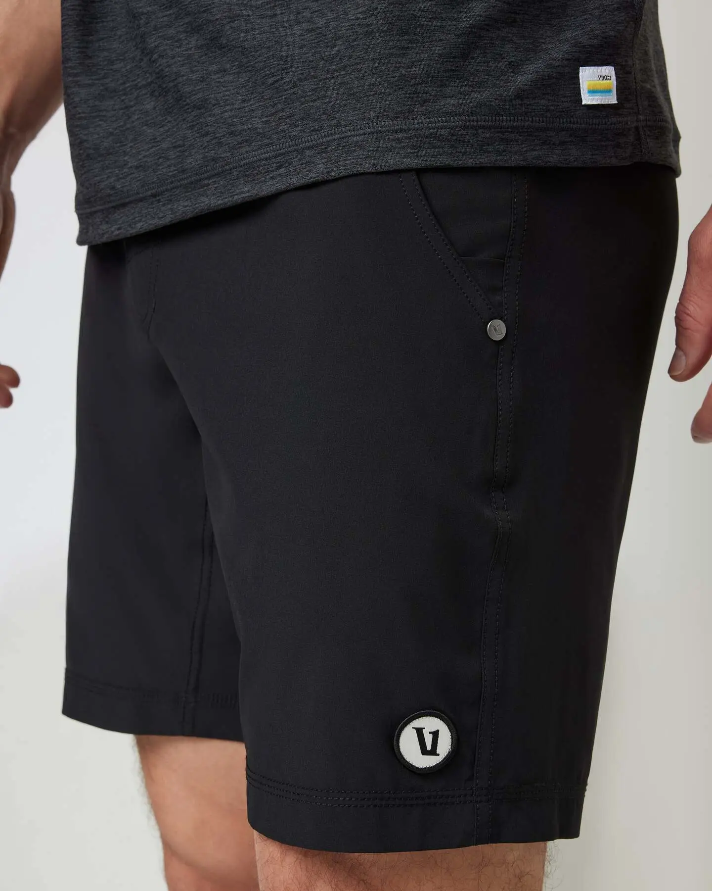 Kore Short Lined 9" - Image 2