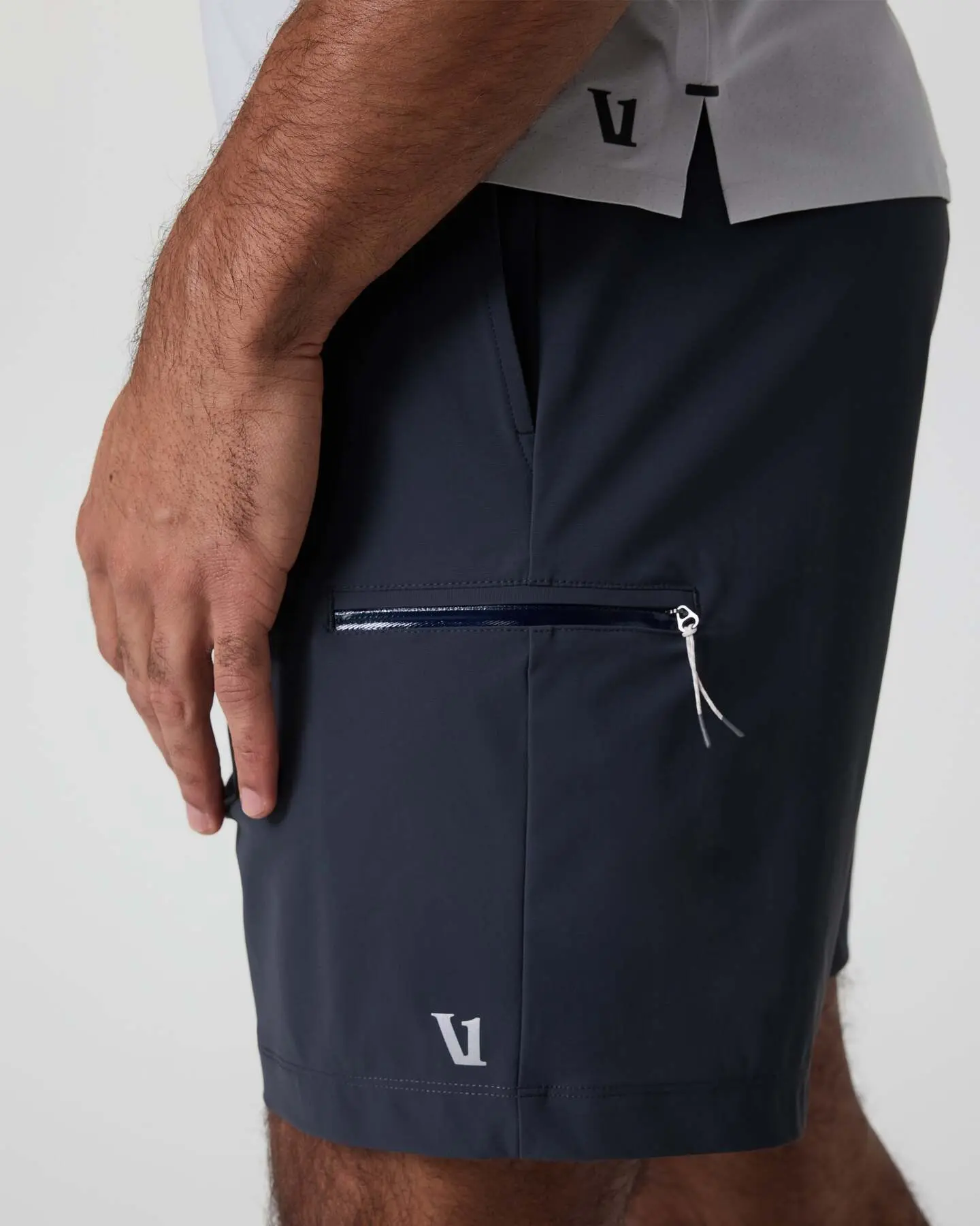 Fleet Sport Short Unlined 7" - Image 2