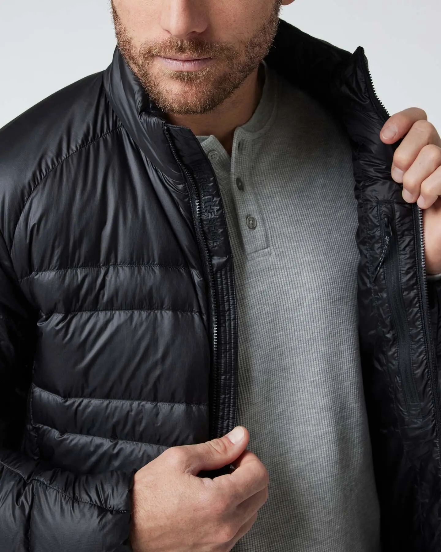 Coordinate Down Jacket - Image 4