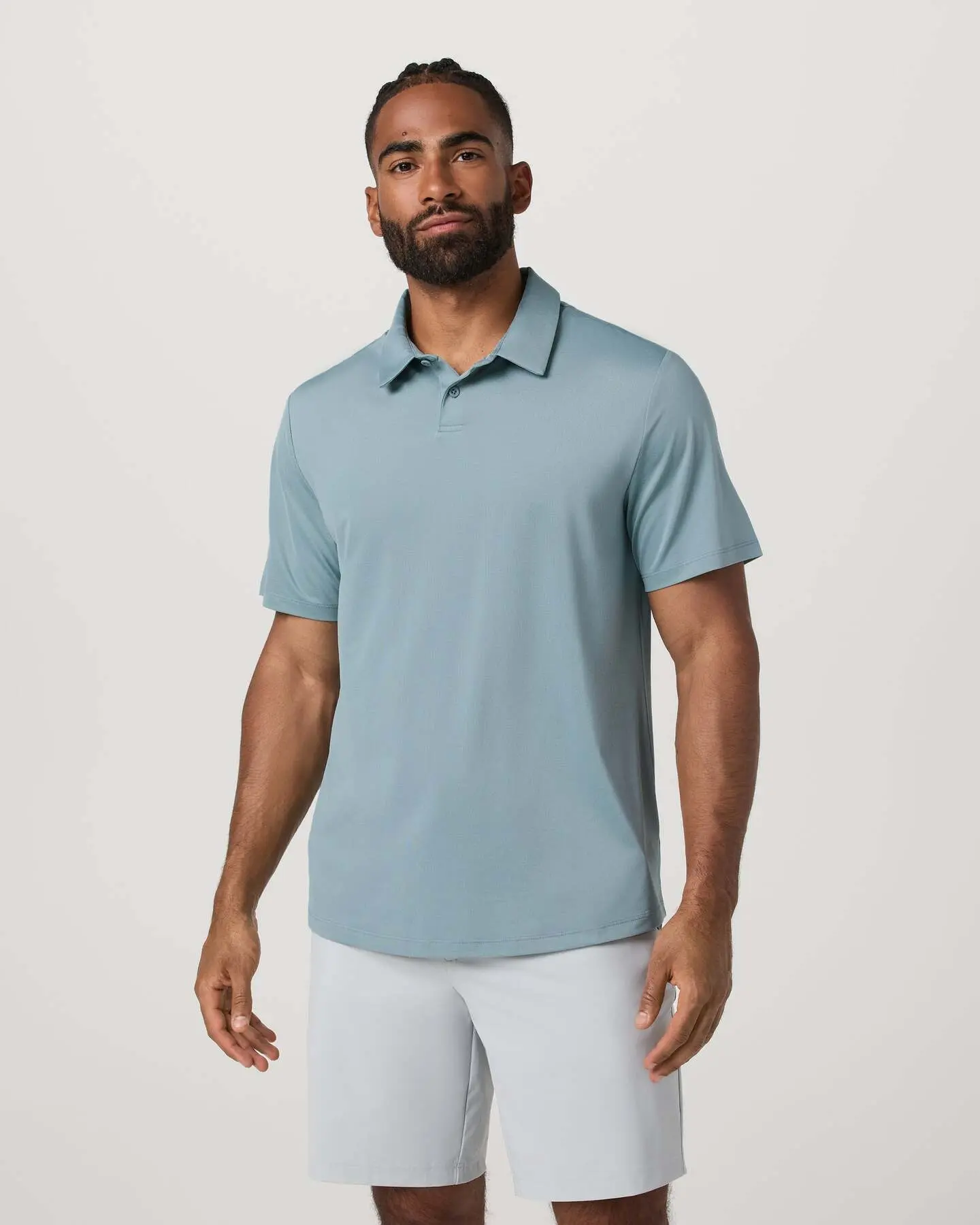 Short Sleeve Viewpoint Performance Polo 2.0