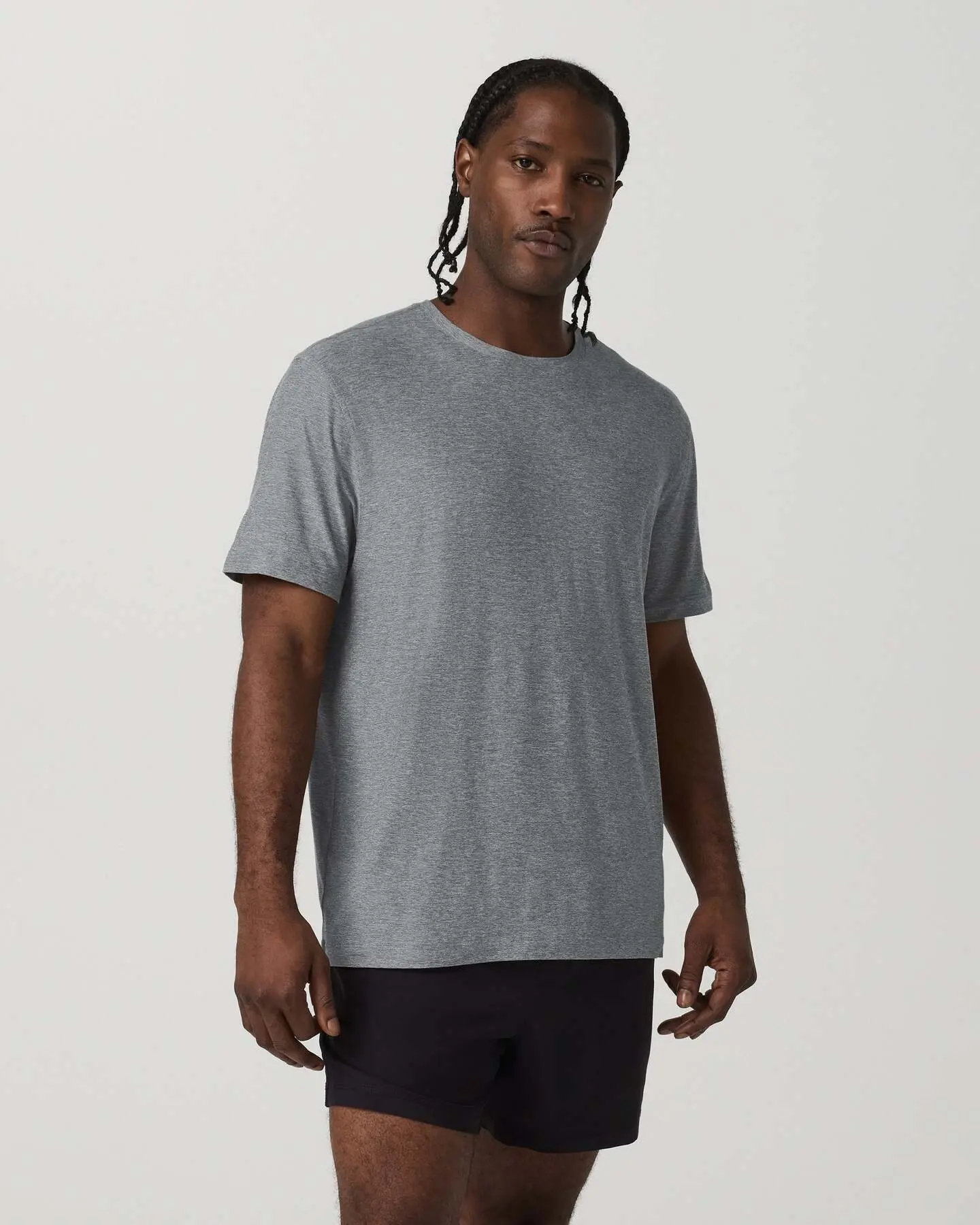 Short Sleeve Strato Tech Tee - Relaxed Fit