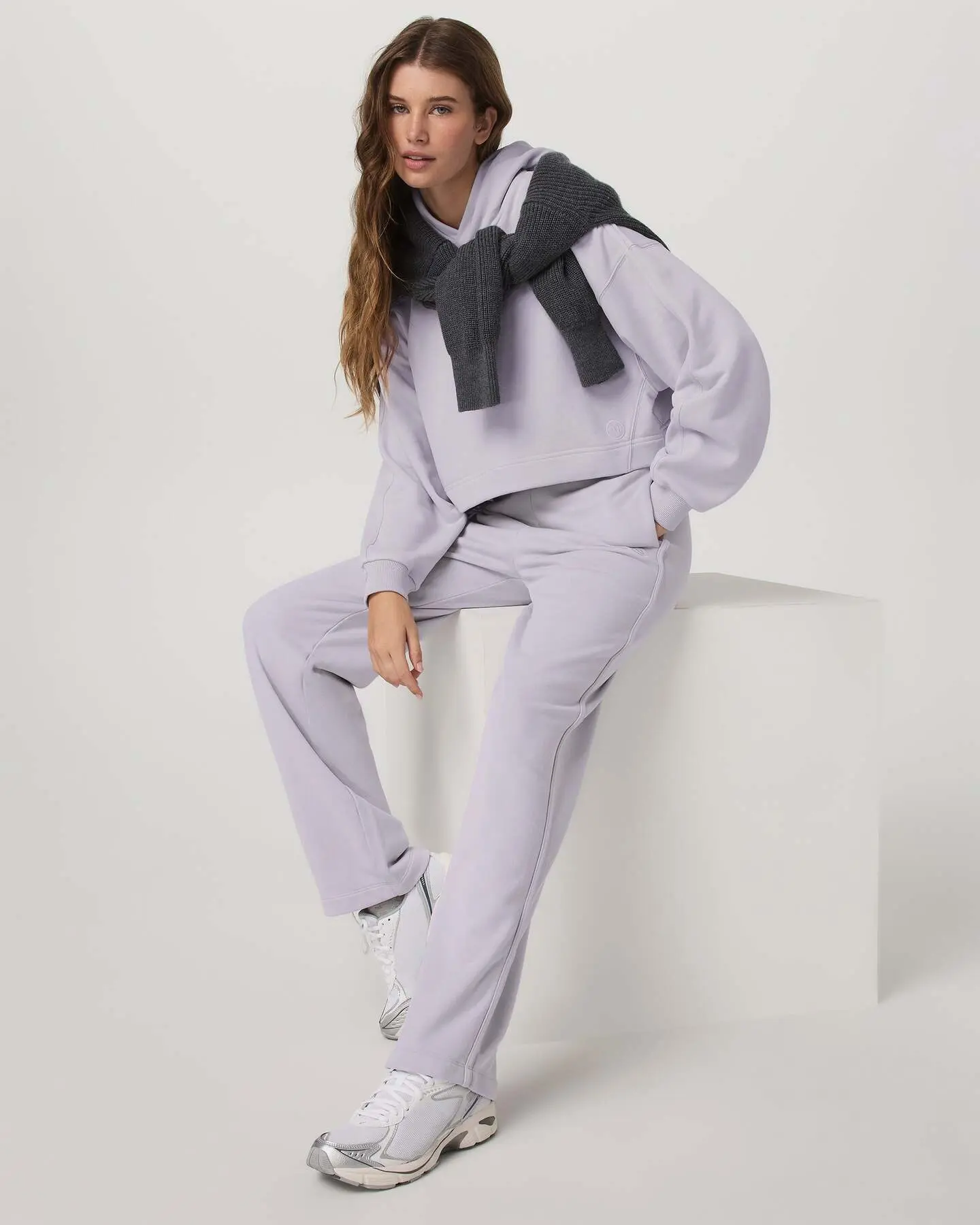 Sedona Straight Leg Sweatpant