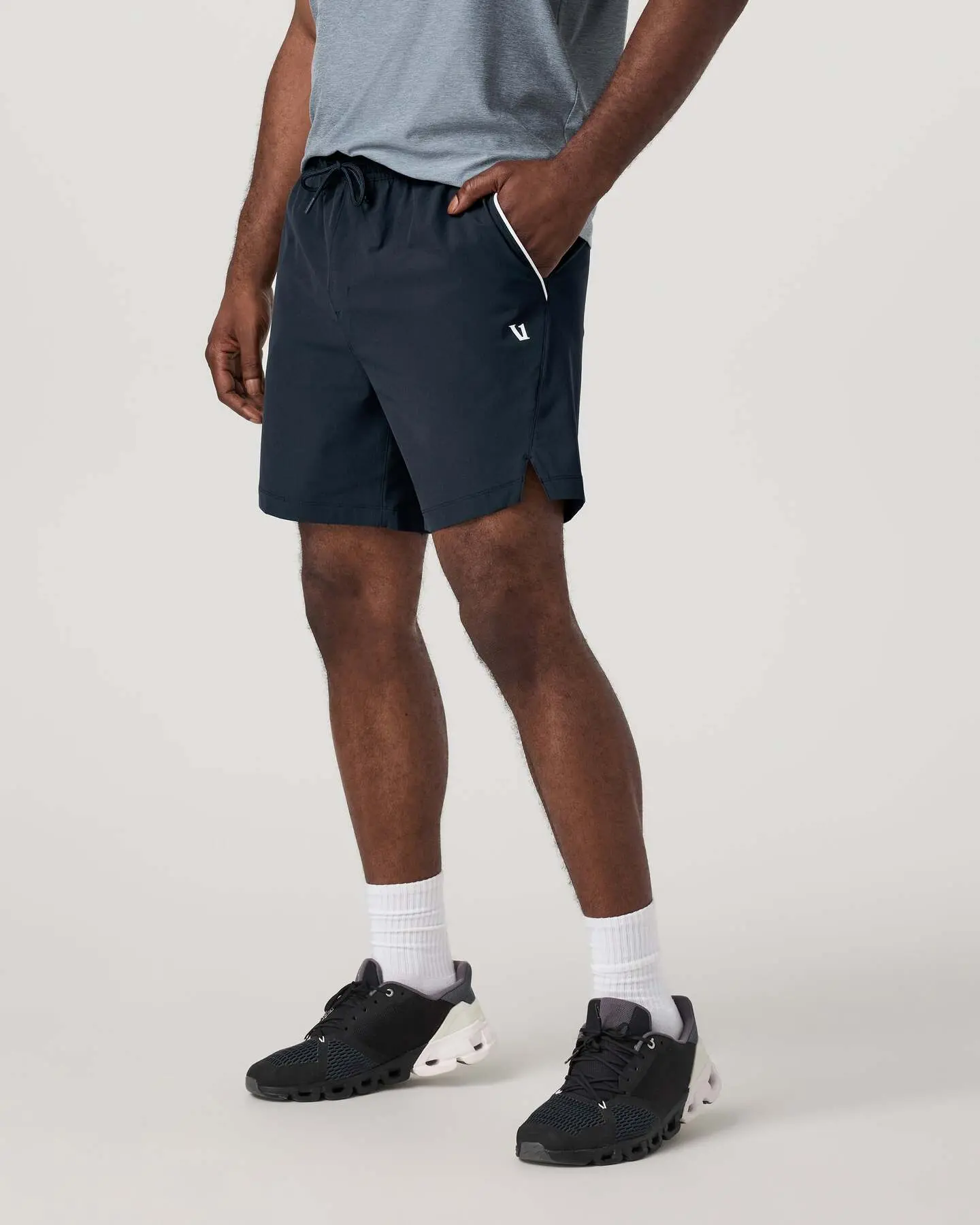 Crosscourt Short Unlined 7" - Image 2