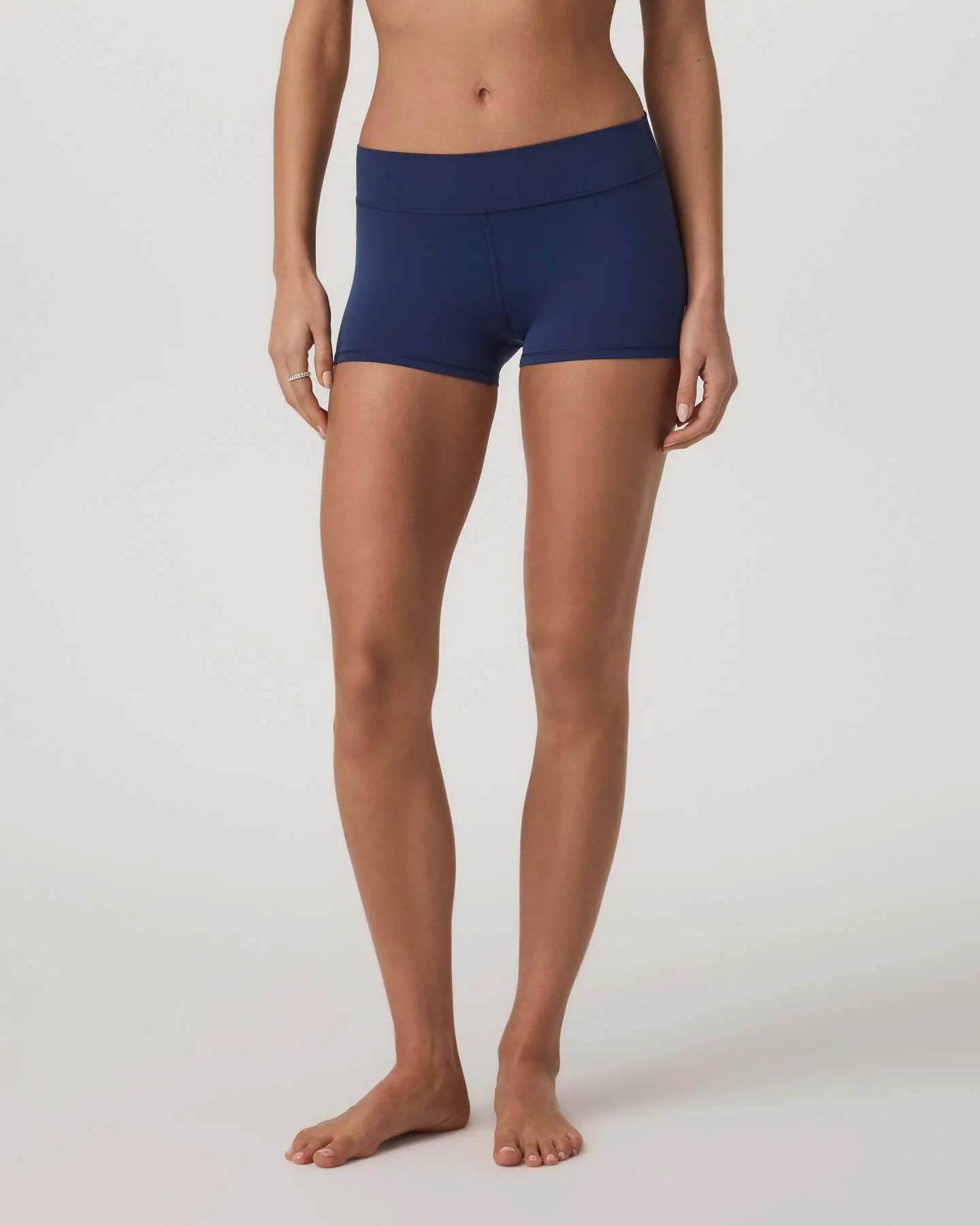 Vuori Allthefeels Low Rise Shorty