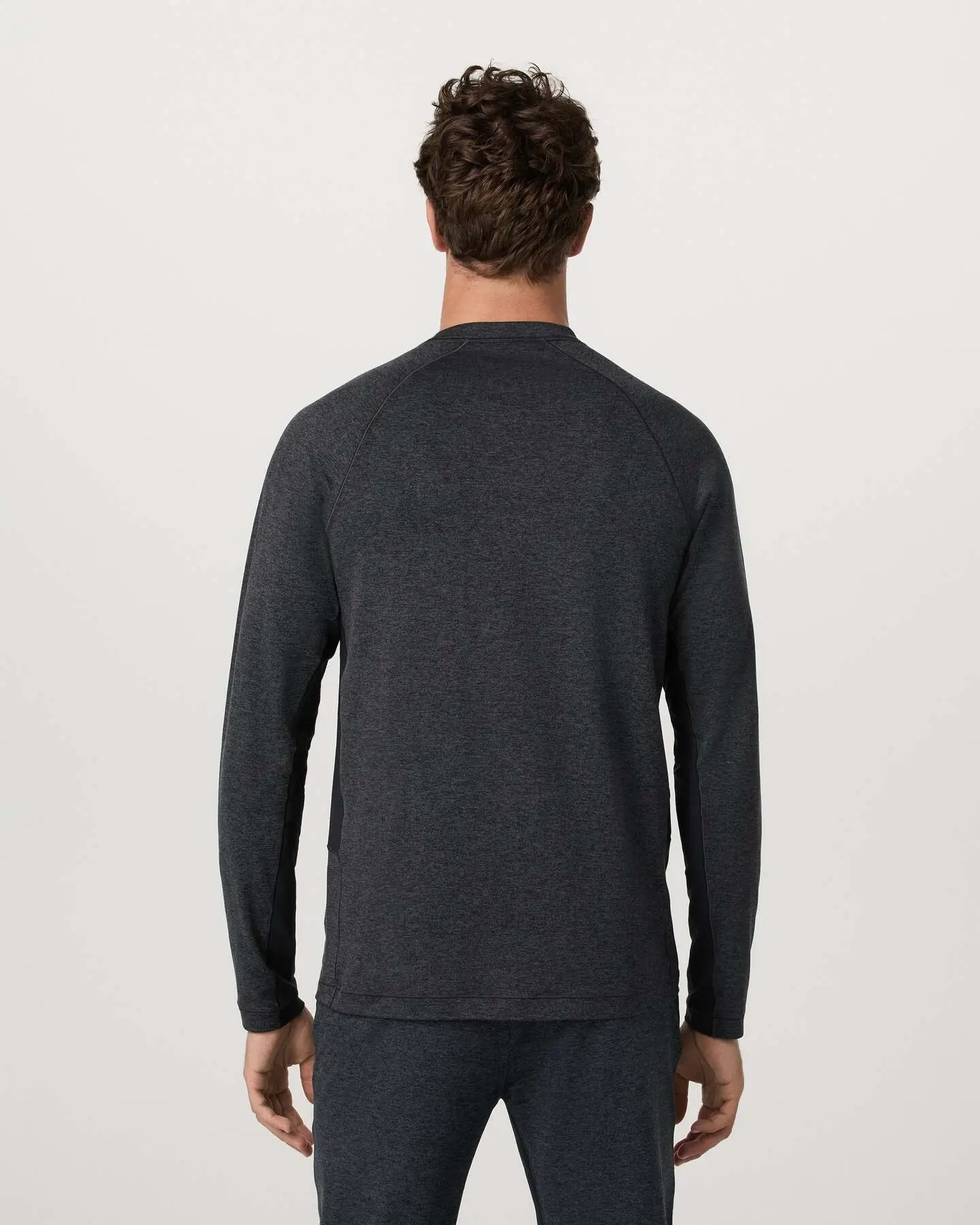 Long Sleeve Ponto Hybrid Baselayer - Image 3
