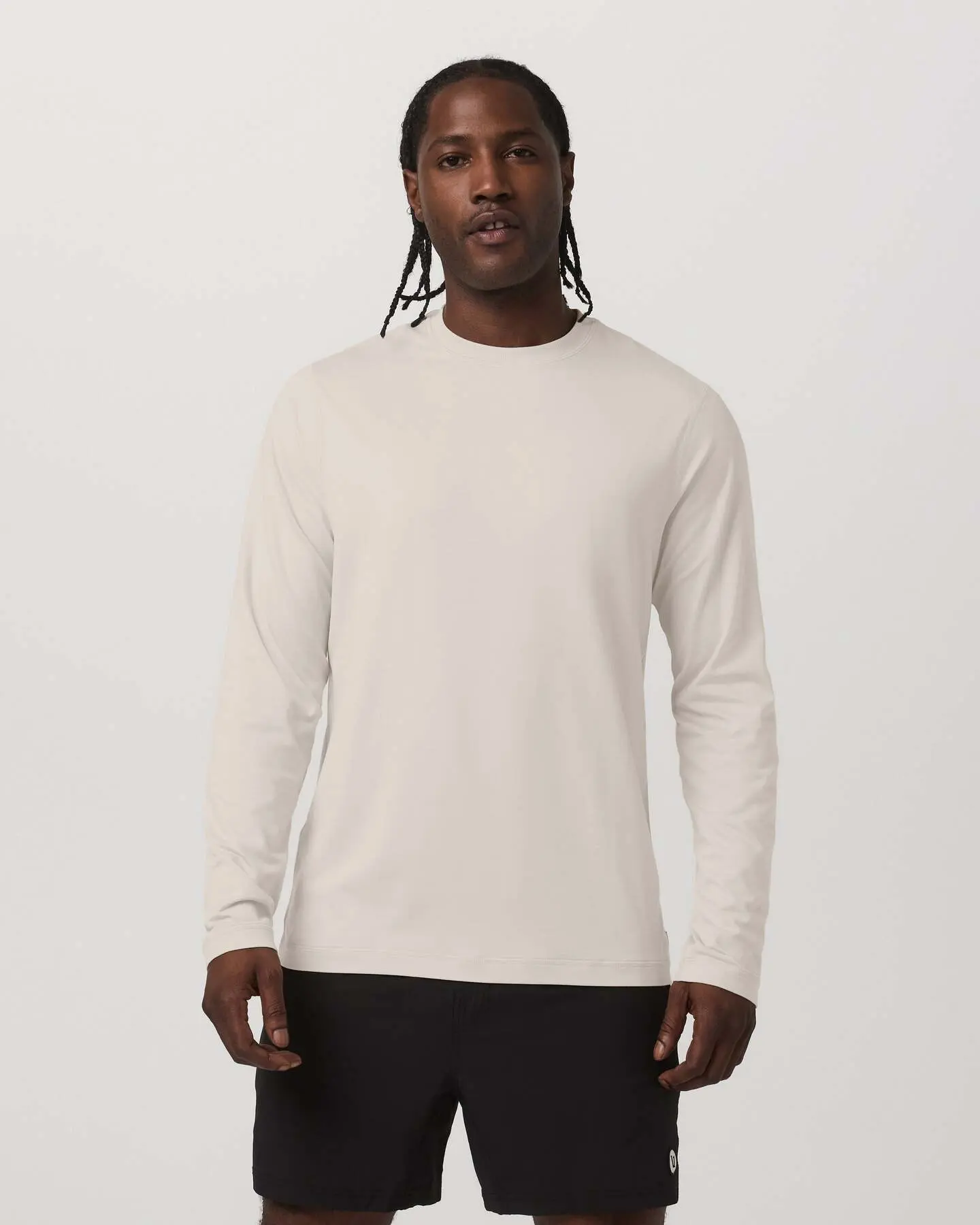 Long Sleeve Ponto Performance Tee - Image 5
