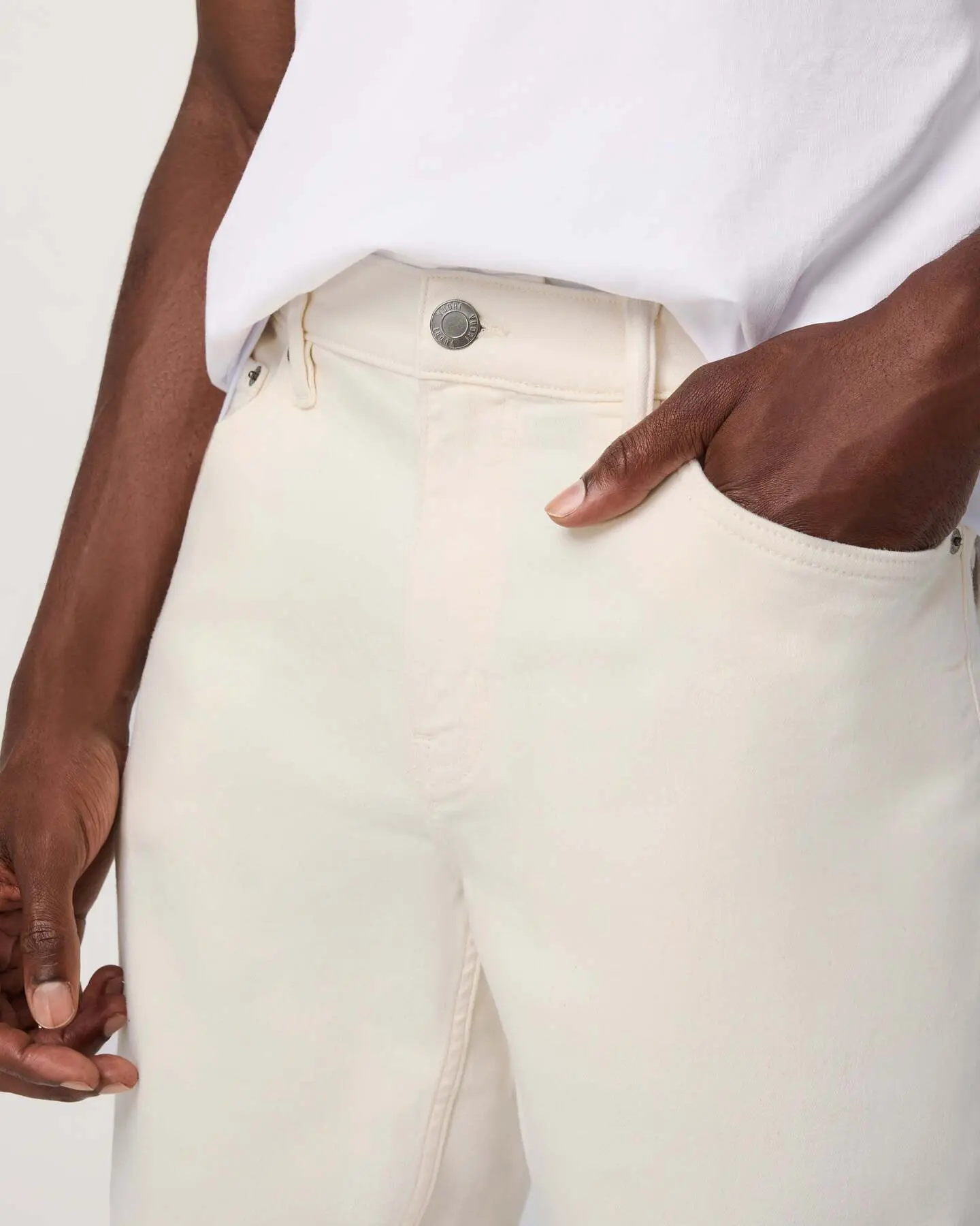 Benton Stretch Twill Pant Classic Fit 32" - Image 2