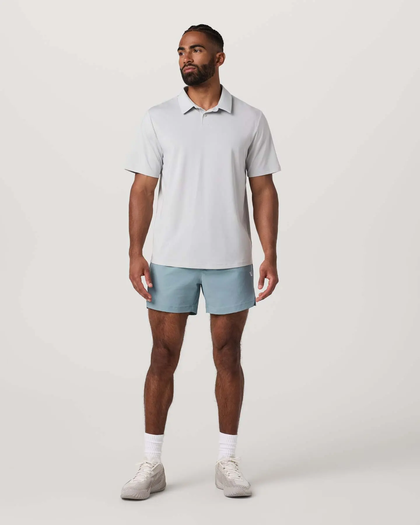 Crosscourt Short Unlined 5" - Image 5
