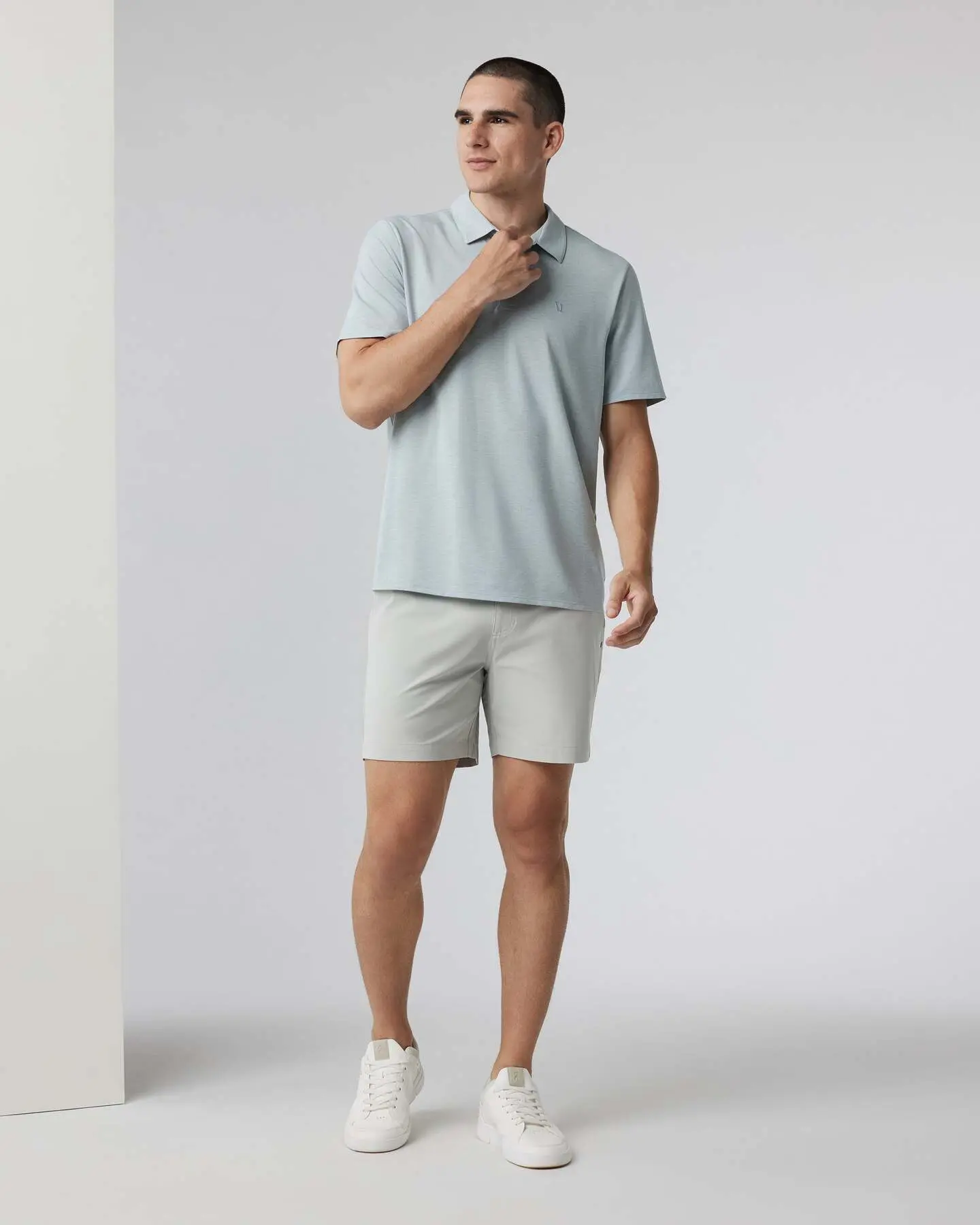 Vuori Meta Short 6"