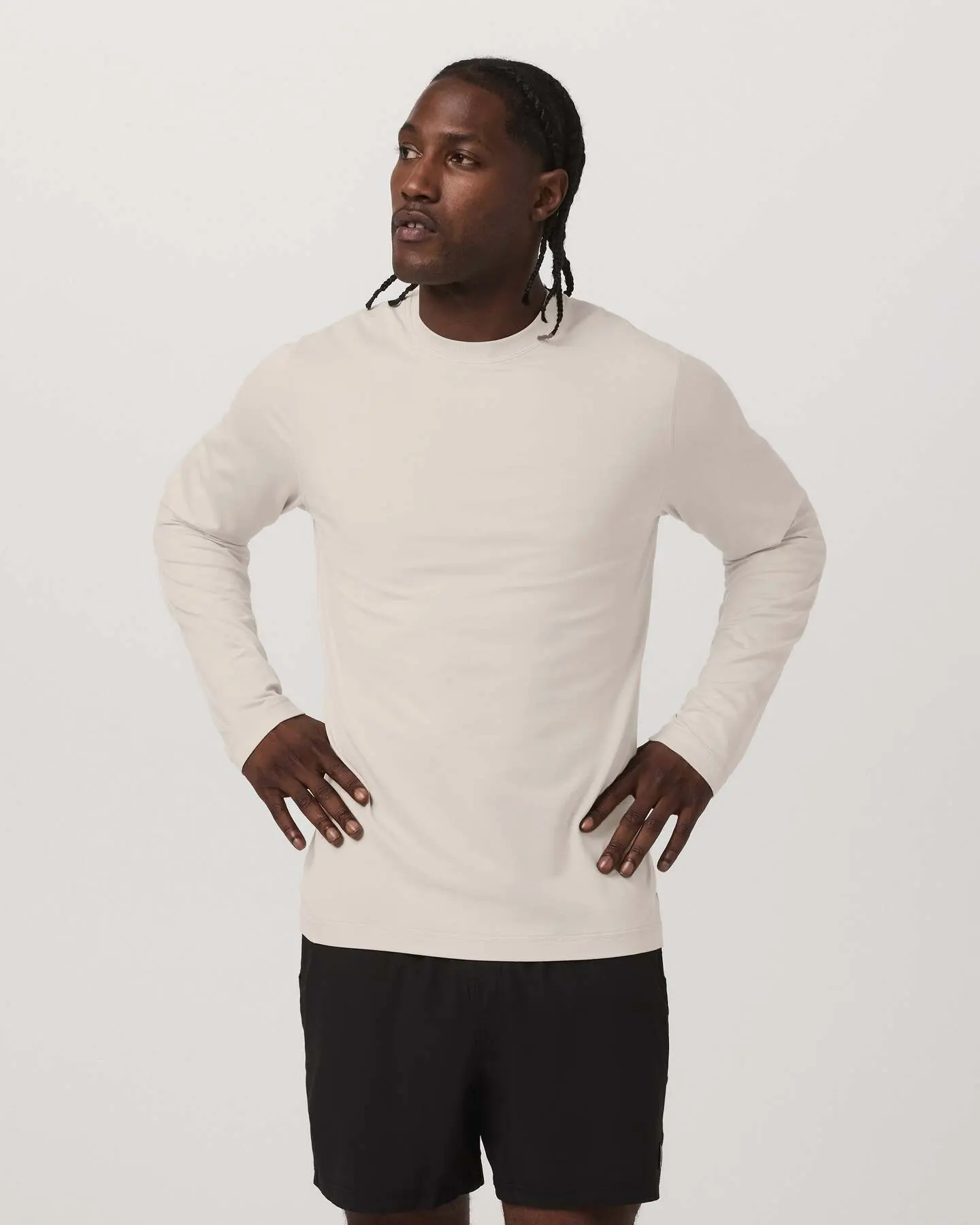 Long Sleeve Ponto Performance Tee