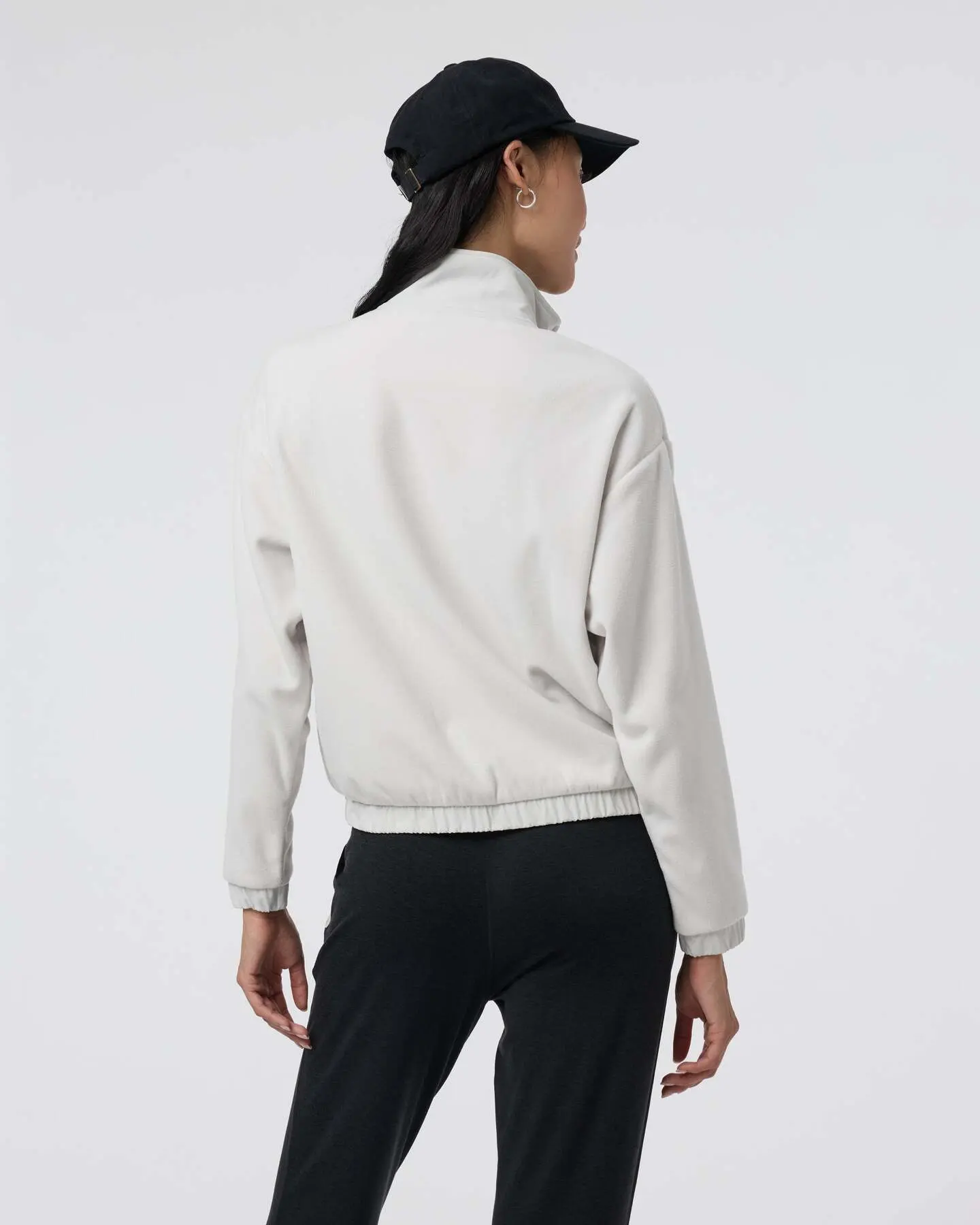 Women's Aspen Half Zip - Image 3