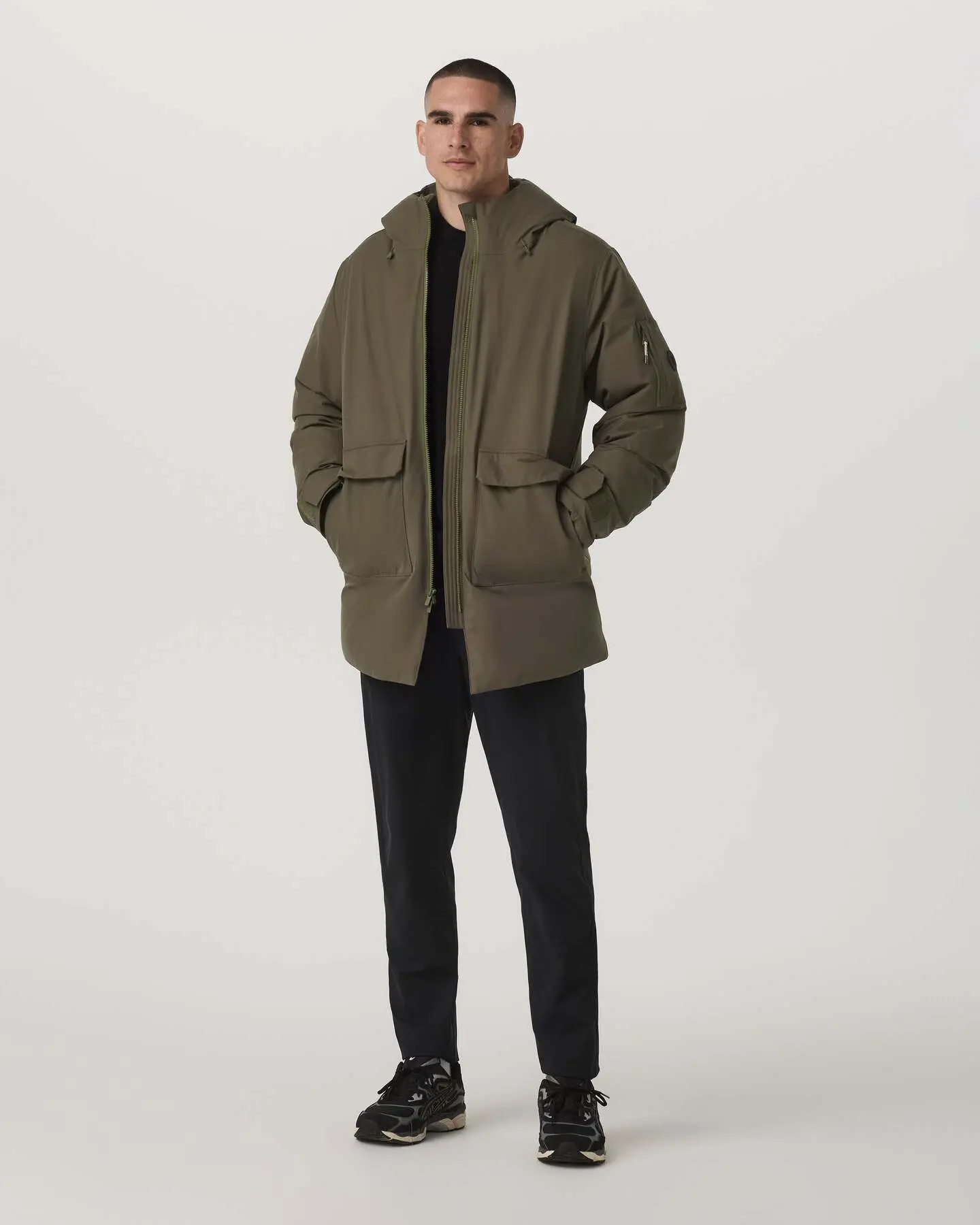 Bering Down Parka - Image 4