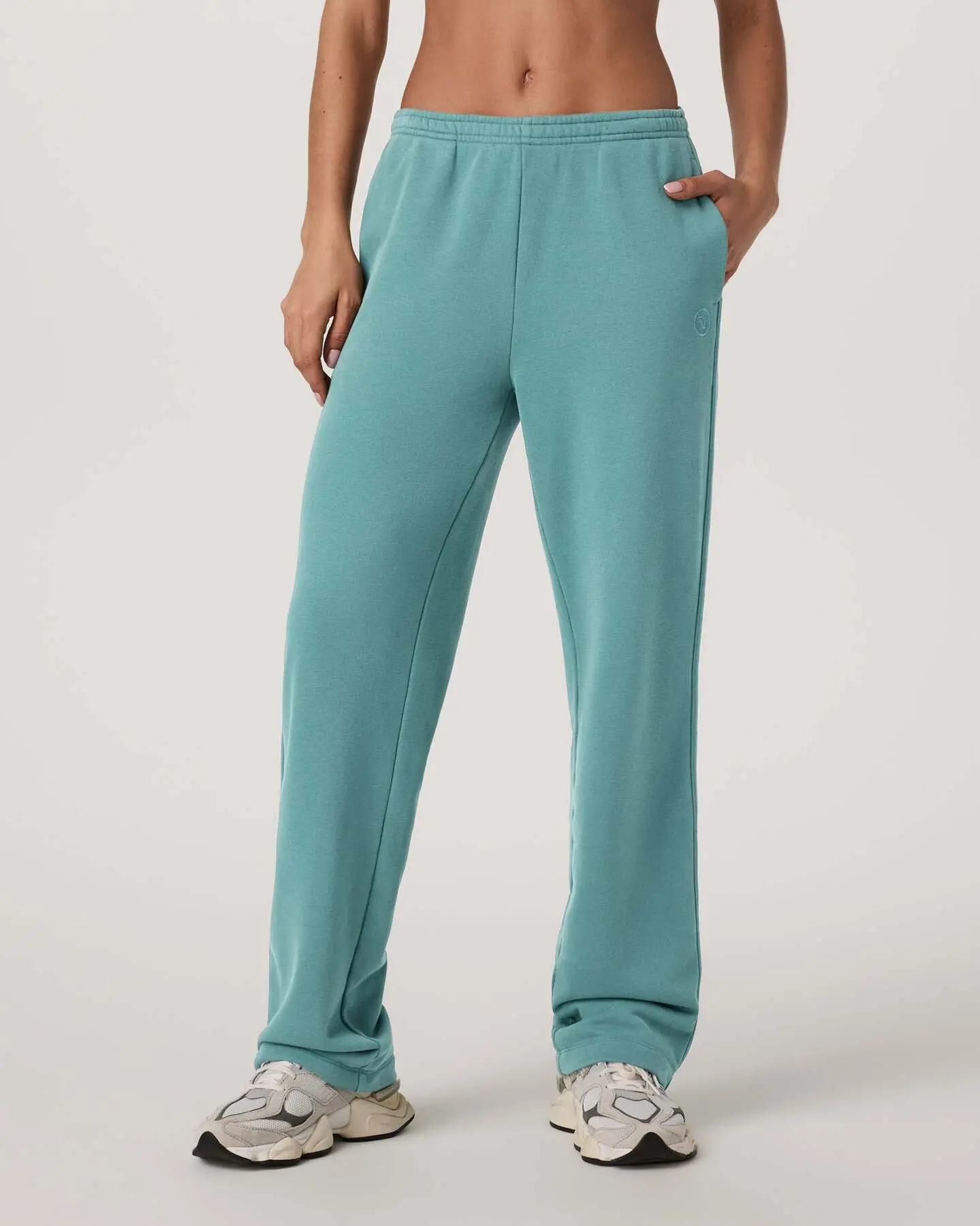 Sedona Straight Leg Sweatpant-Long