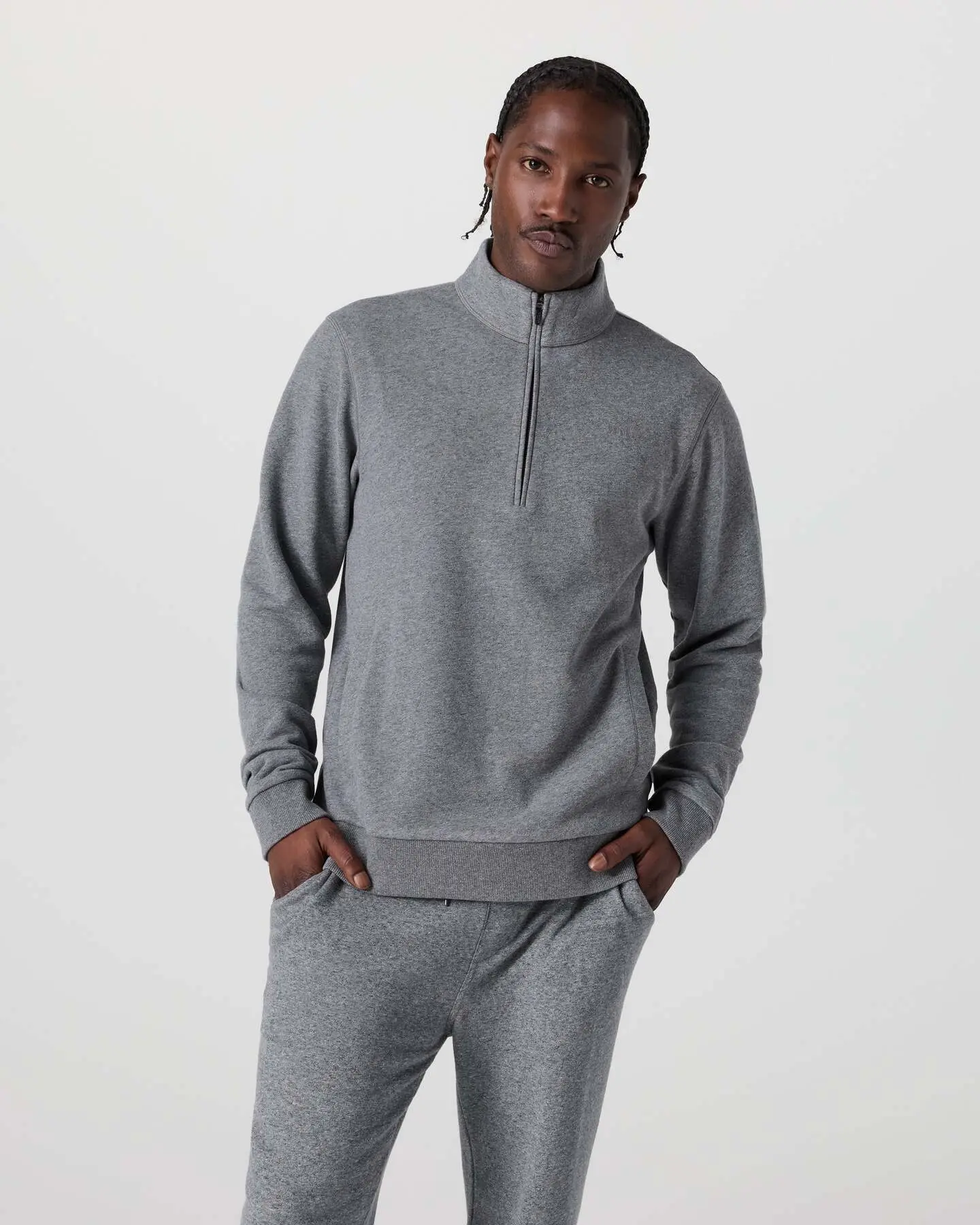 Cypress Quarter Zip 2.0