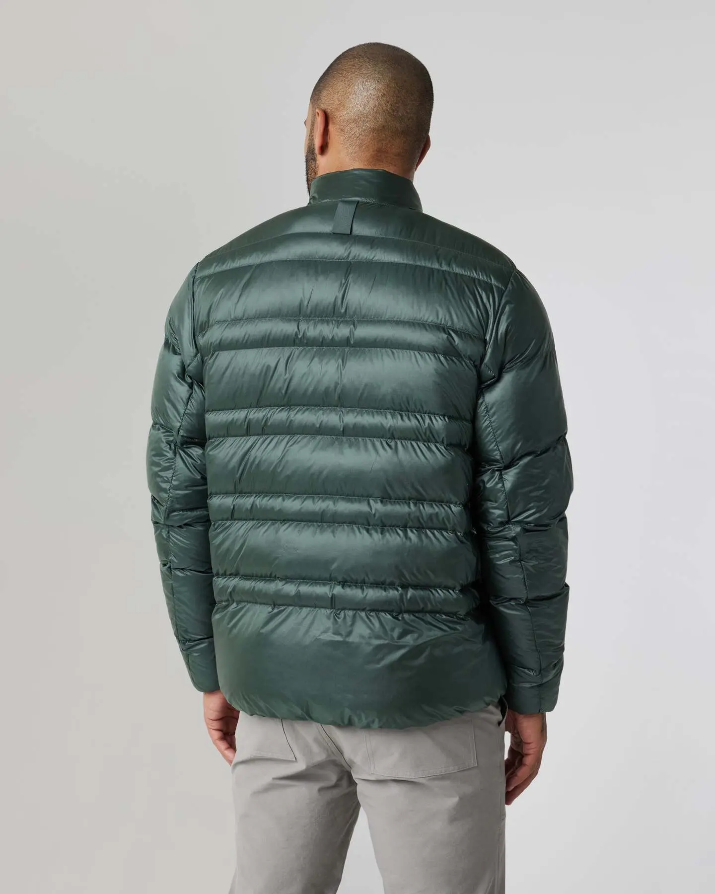 Coordinate Down Jacket - Image 2