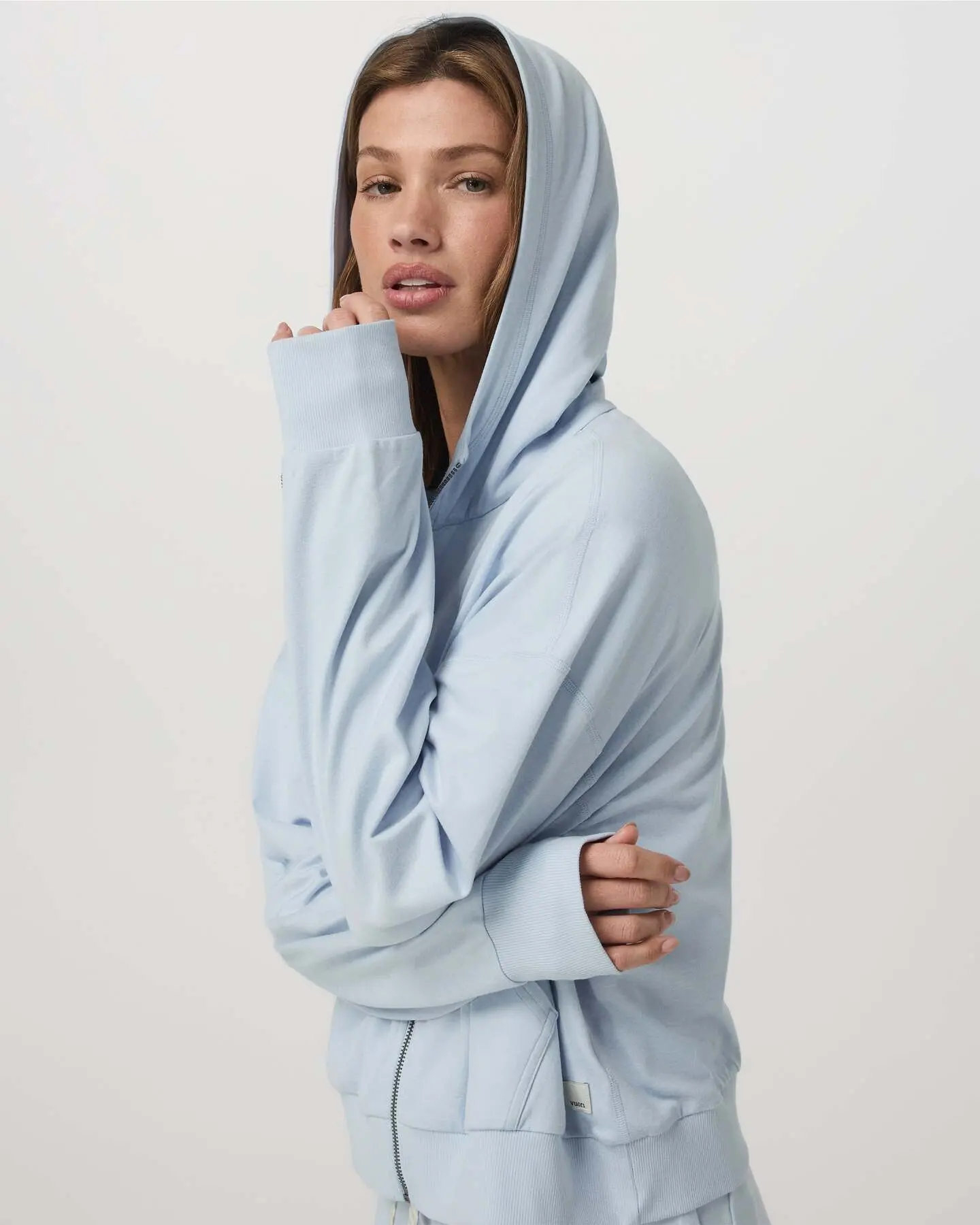 Halo Modern Full Zip Hoodie - Image 4