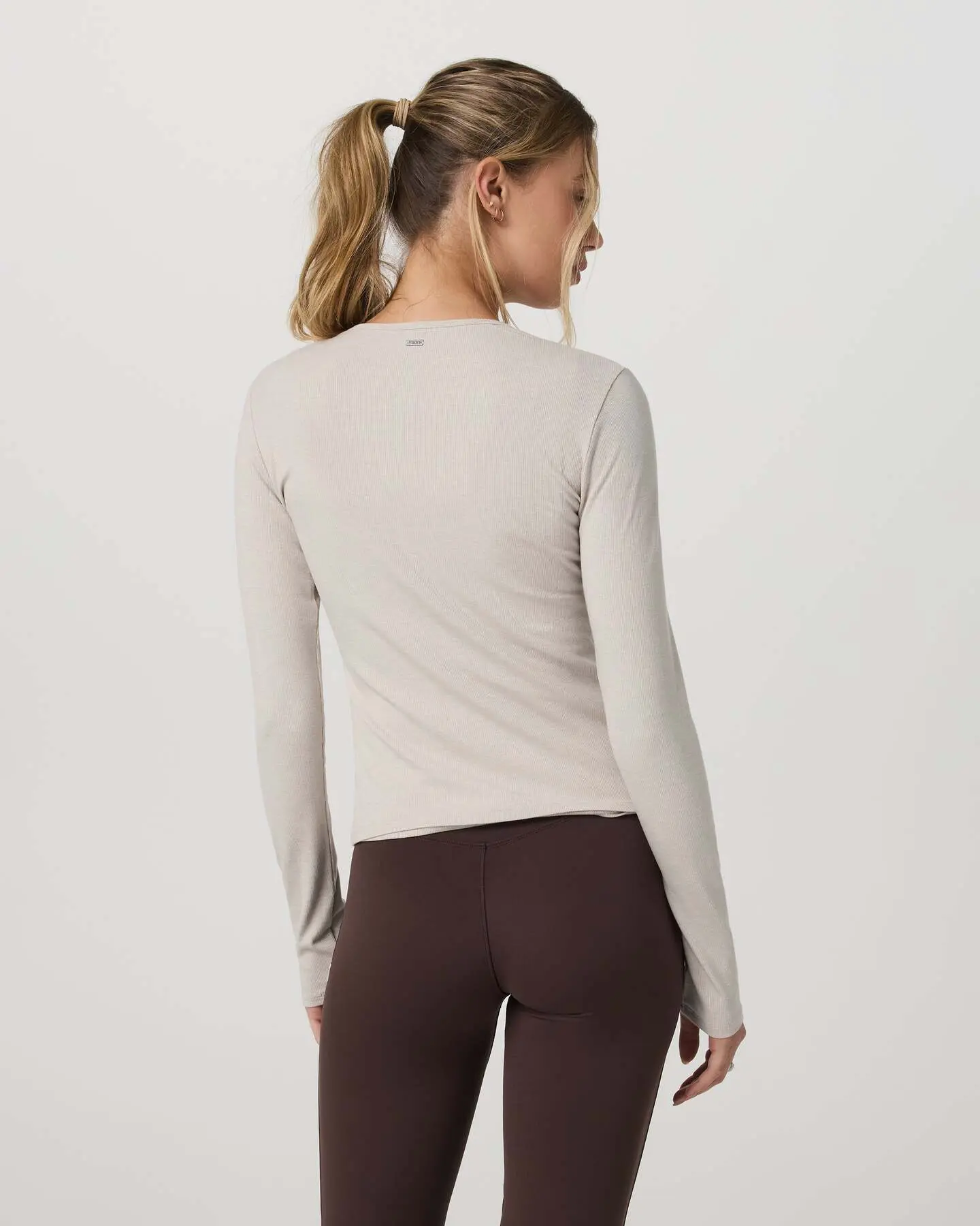 Long Sleeve Pose Twin Cardigan - Image 3