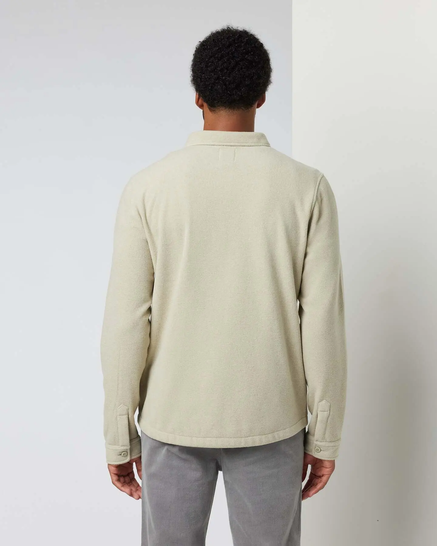Aspen Shirt Jacket - Image 2
