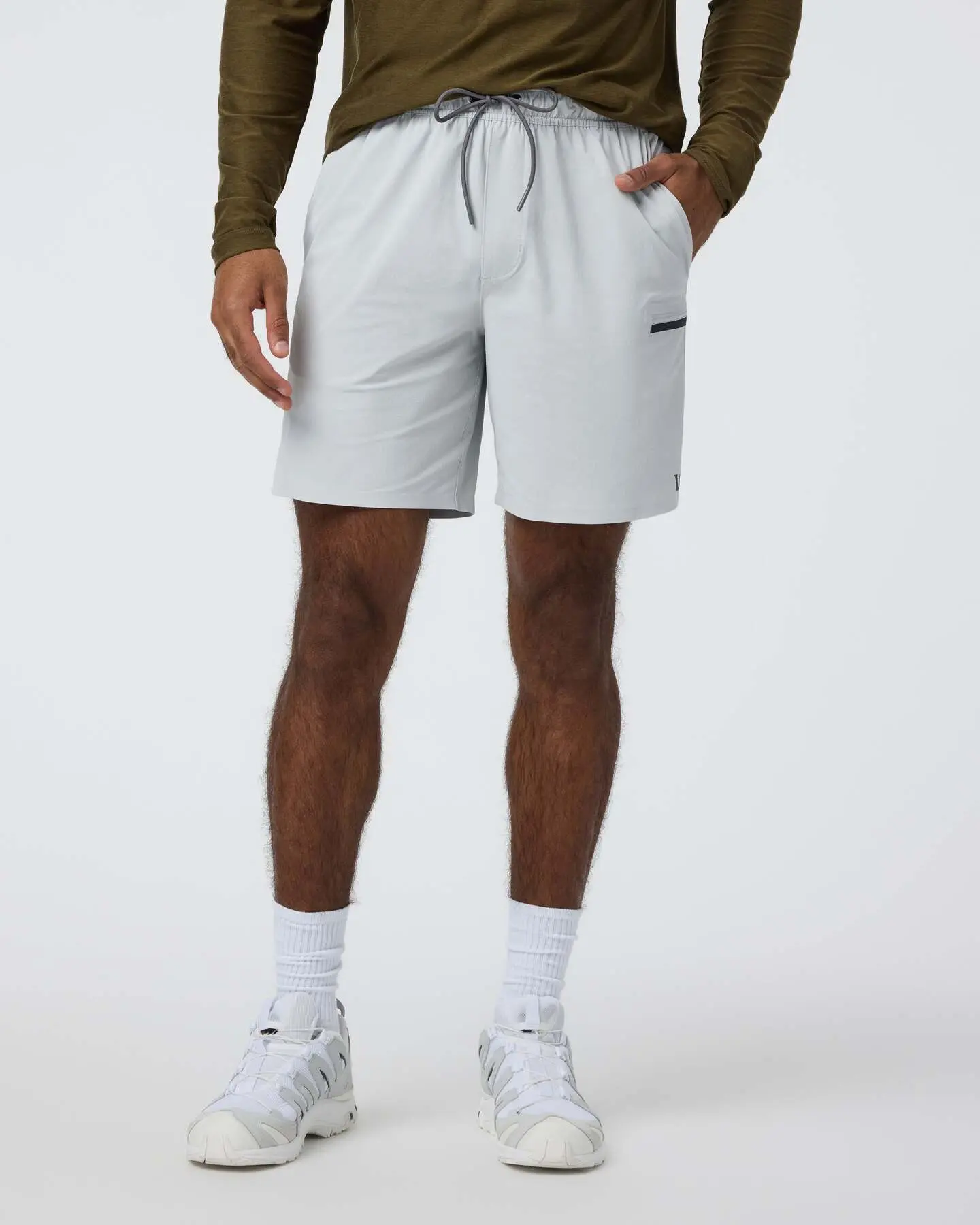Grafton Short Unlined 7" - Image 2