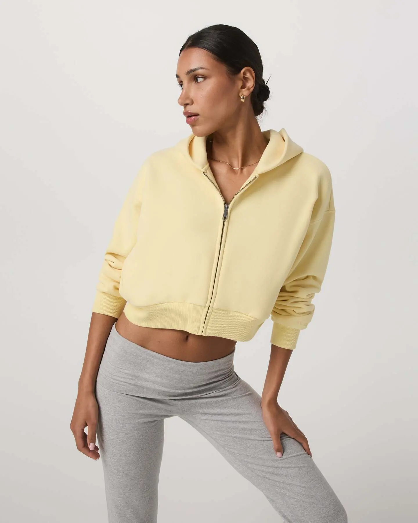 Restore Mini Full Zip Hoodie - Image 2