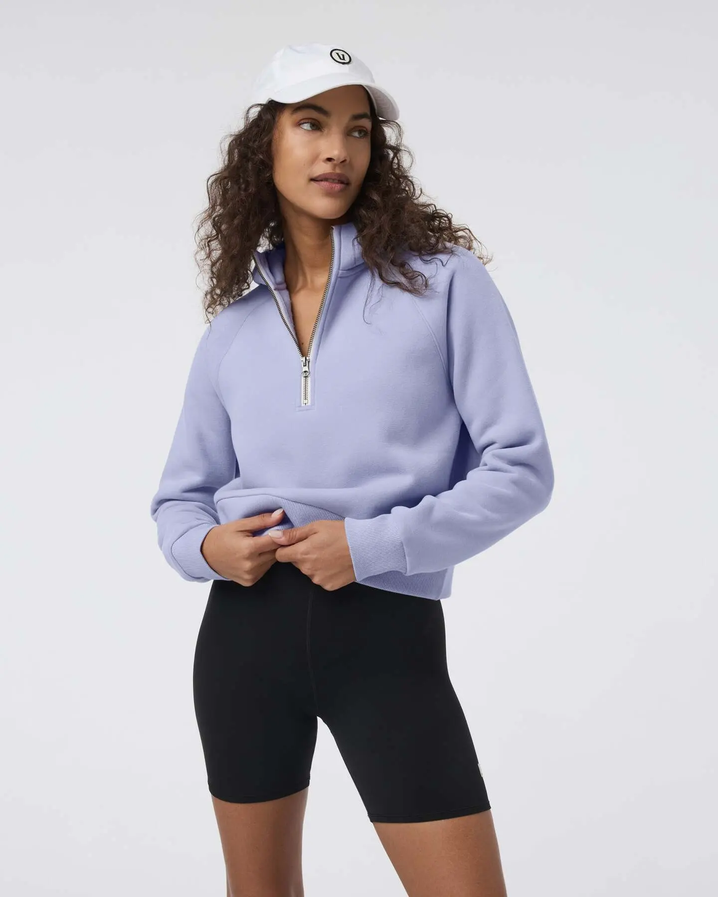 Restore Half Zip Hoodie