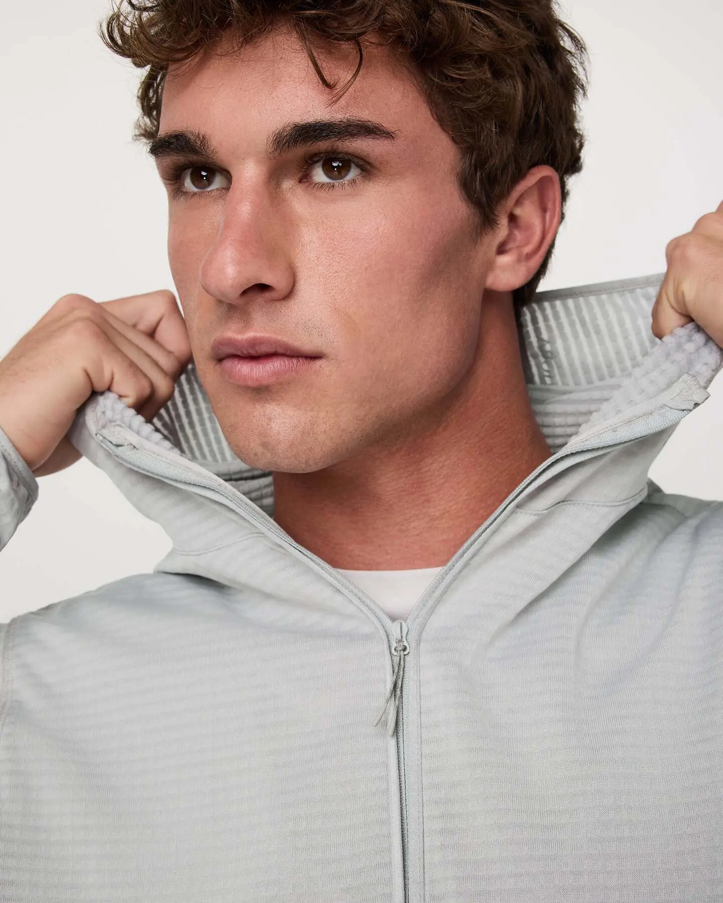 Powergrid Full Zip Jacket - Image 5