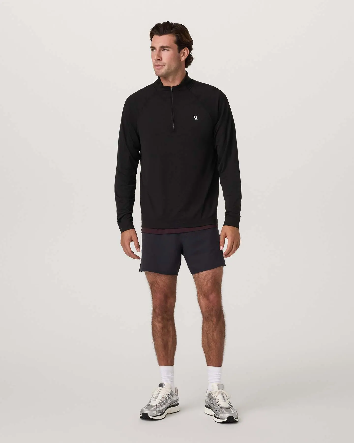 Clearview Seamless Quarter Zip - Image 4