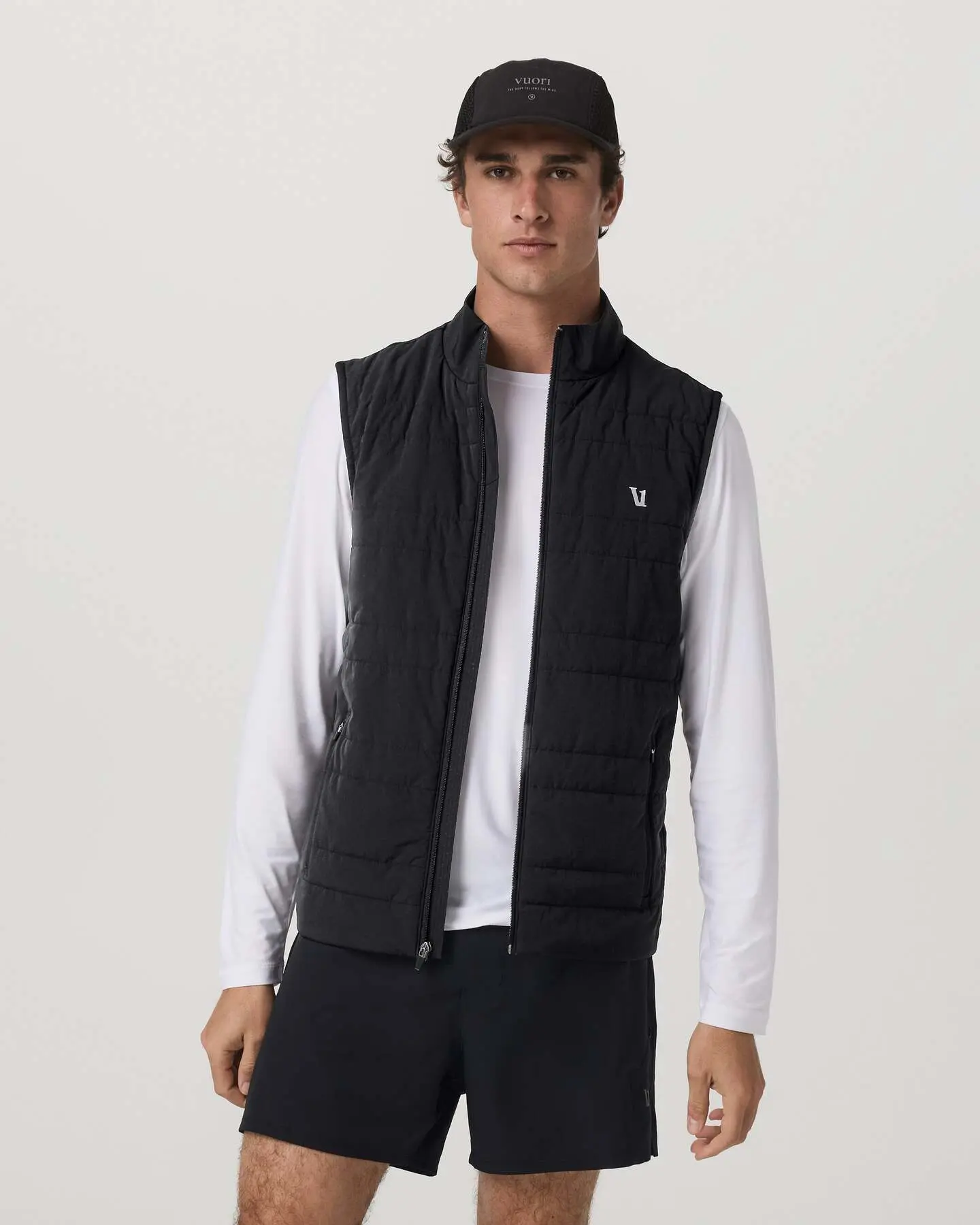 Sunday Insulated Hybrid Vest - Image 2