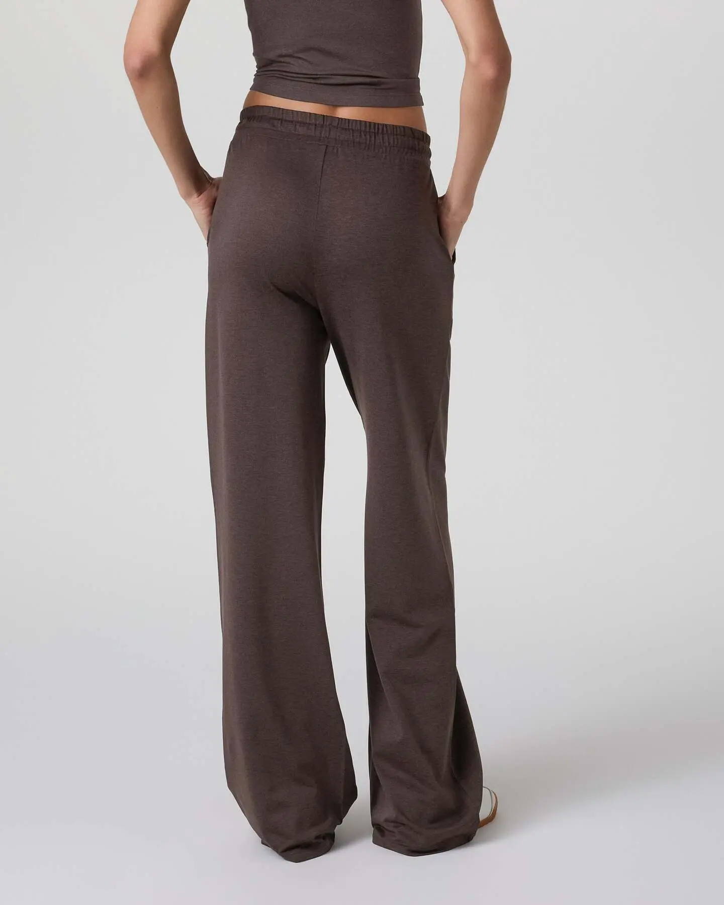 Halo Essential Wideleg Pant - Image 3