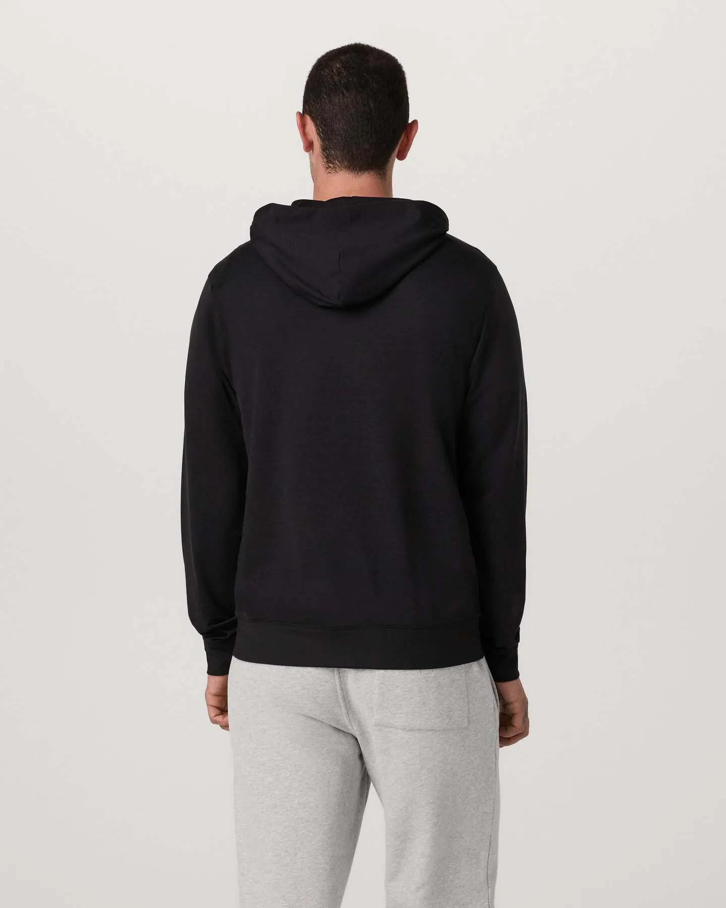 Ponto Full Zip Hoodie - Image 3