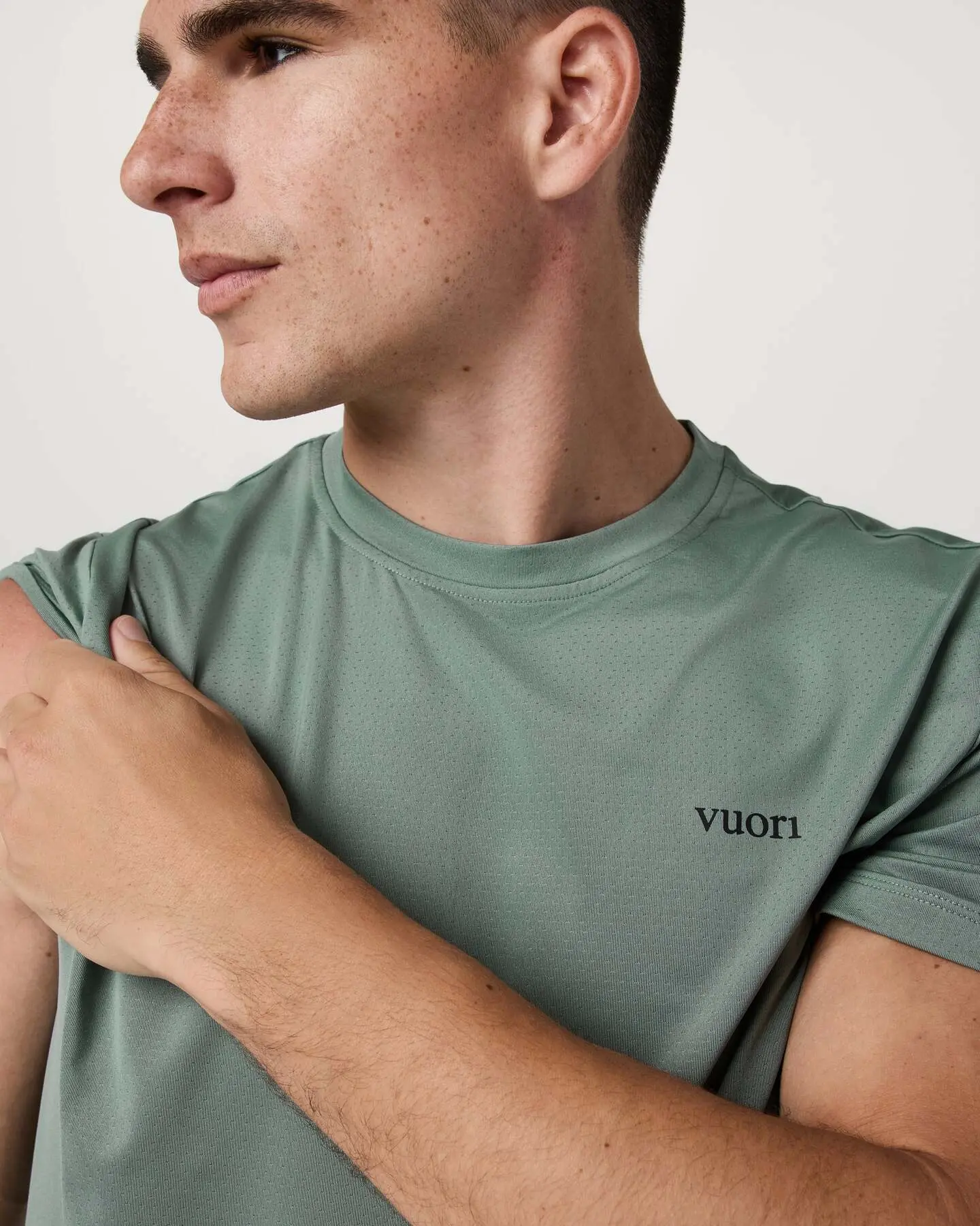 Short Sleeve Viewpoint Performance Tee 2.0 - Image 2