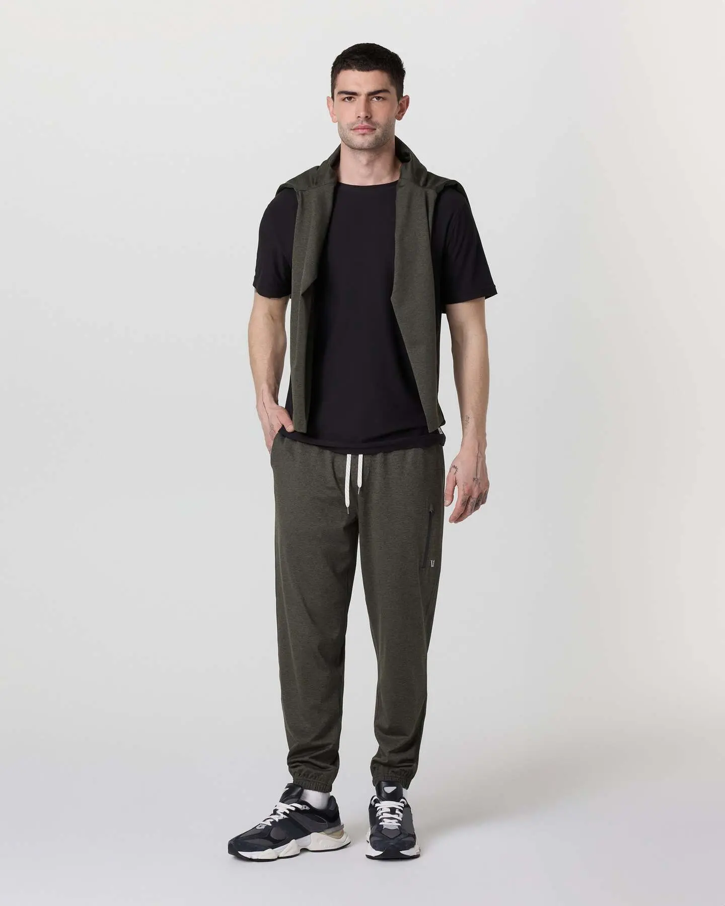 Sunday Performance Sweatpant - Long - Image 4