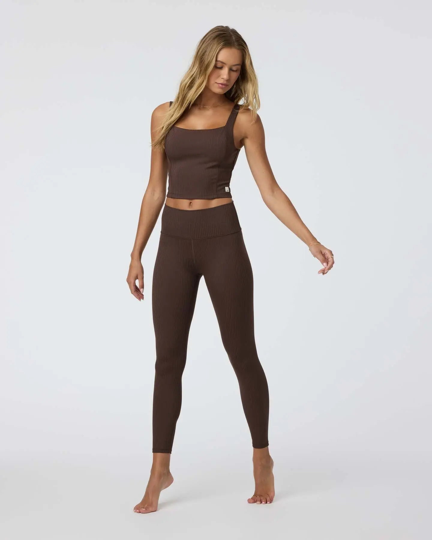 Inversion Rib Legging - Image 4