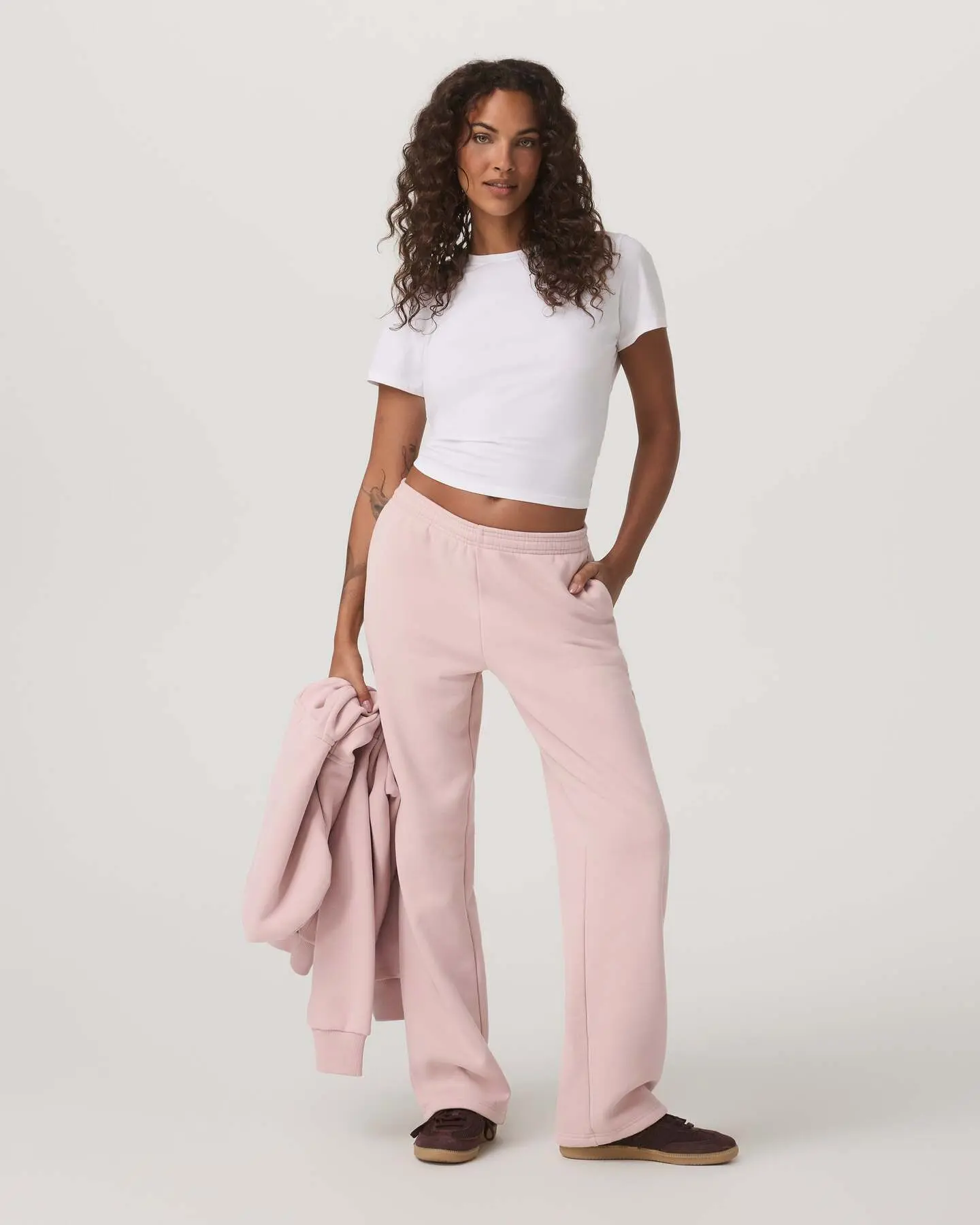 Restore Straight Leg Sweatpant - Image 6