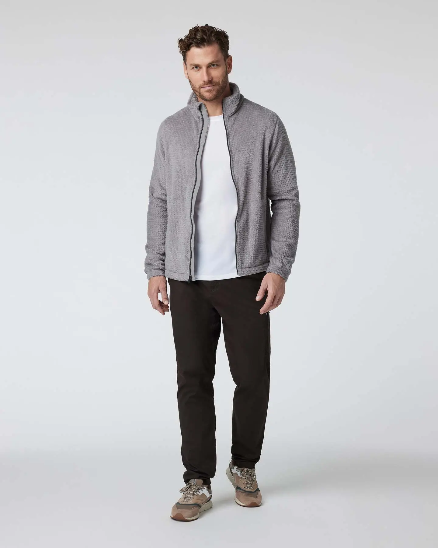 Fairfield Full Zip Jacket - Image 3