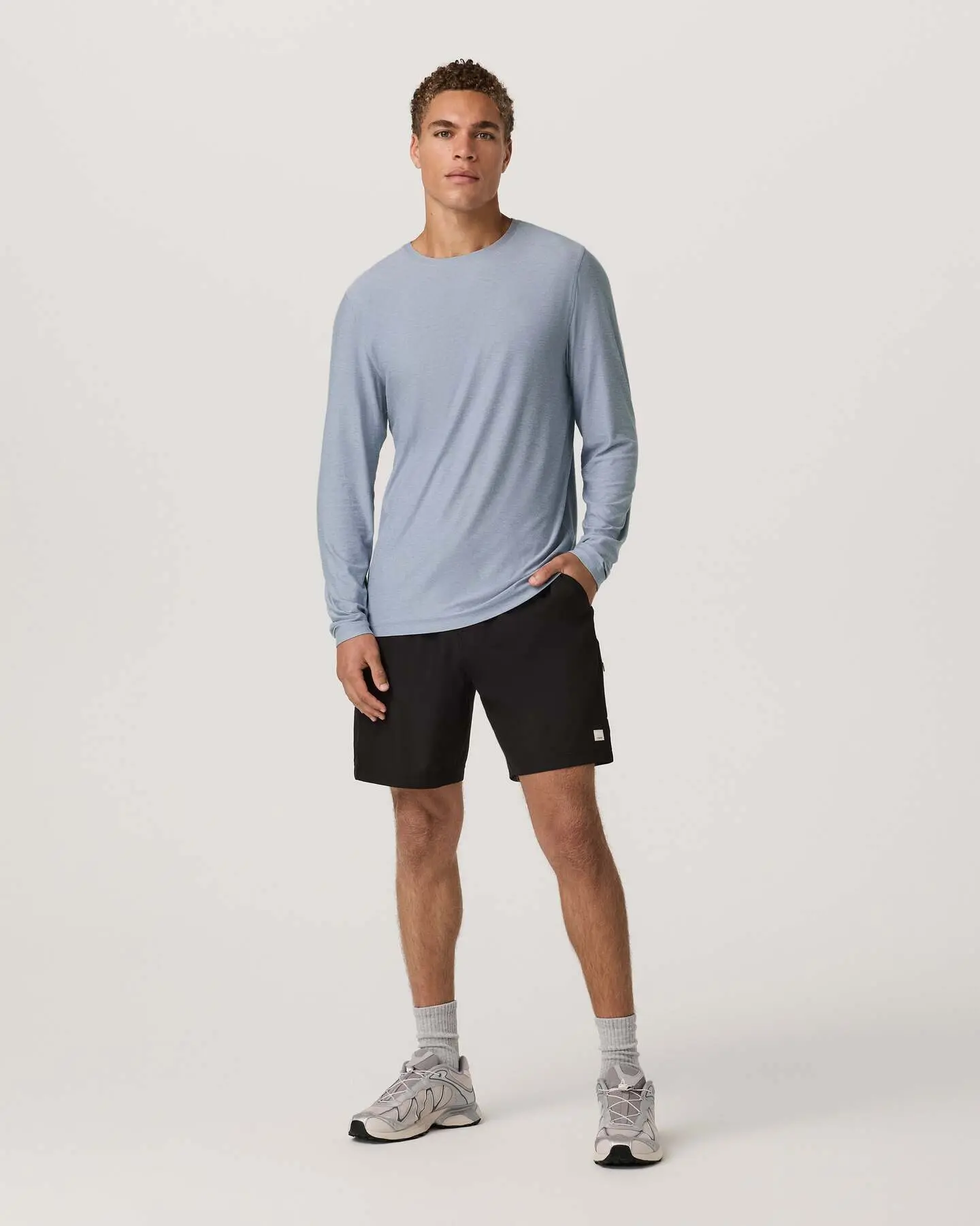 Long Sleeve Strato Tech Tee - Image 4