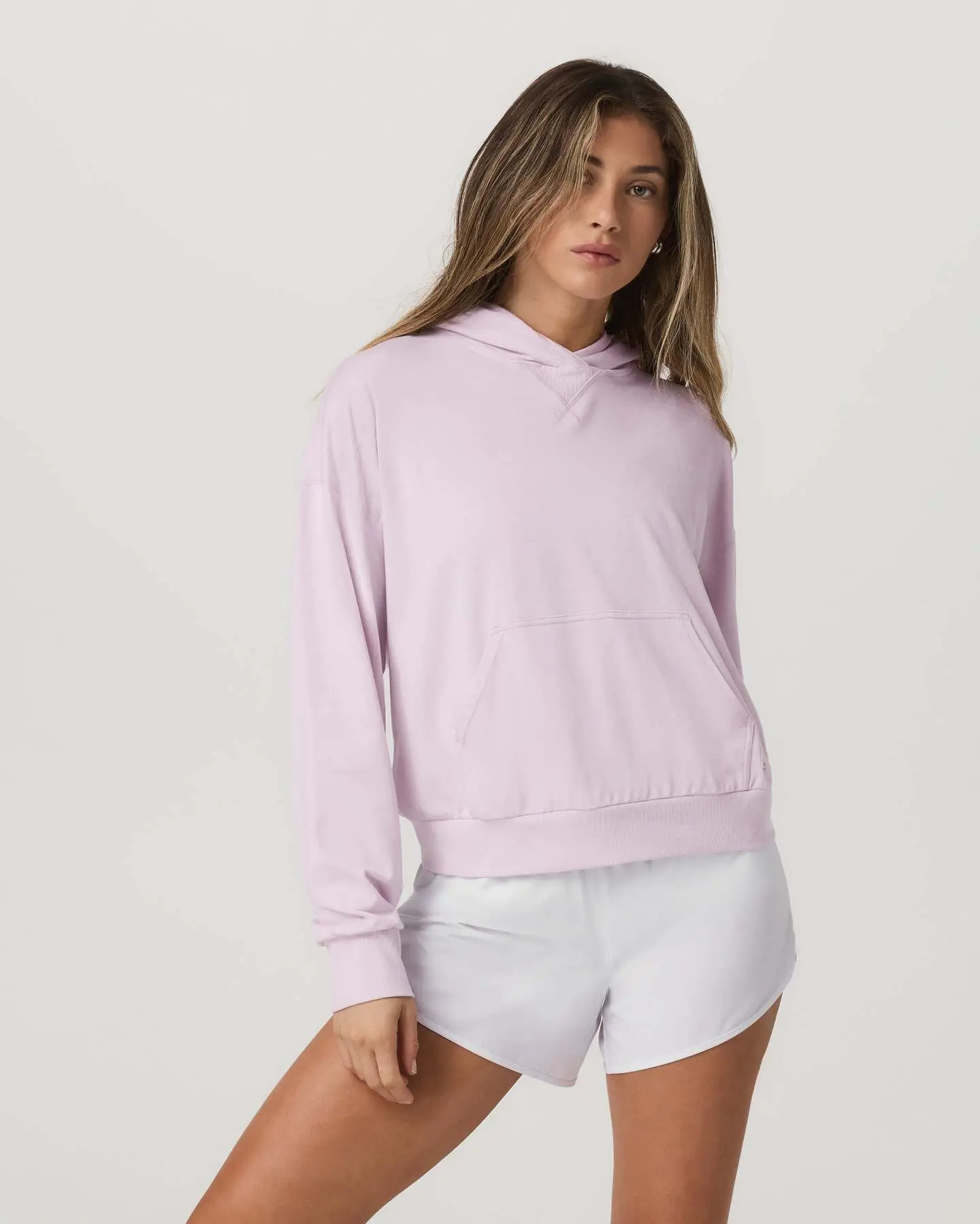 Halo Modern Pullover Hoodie