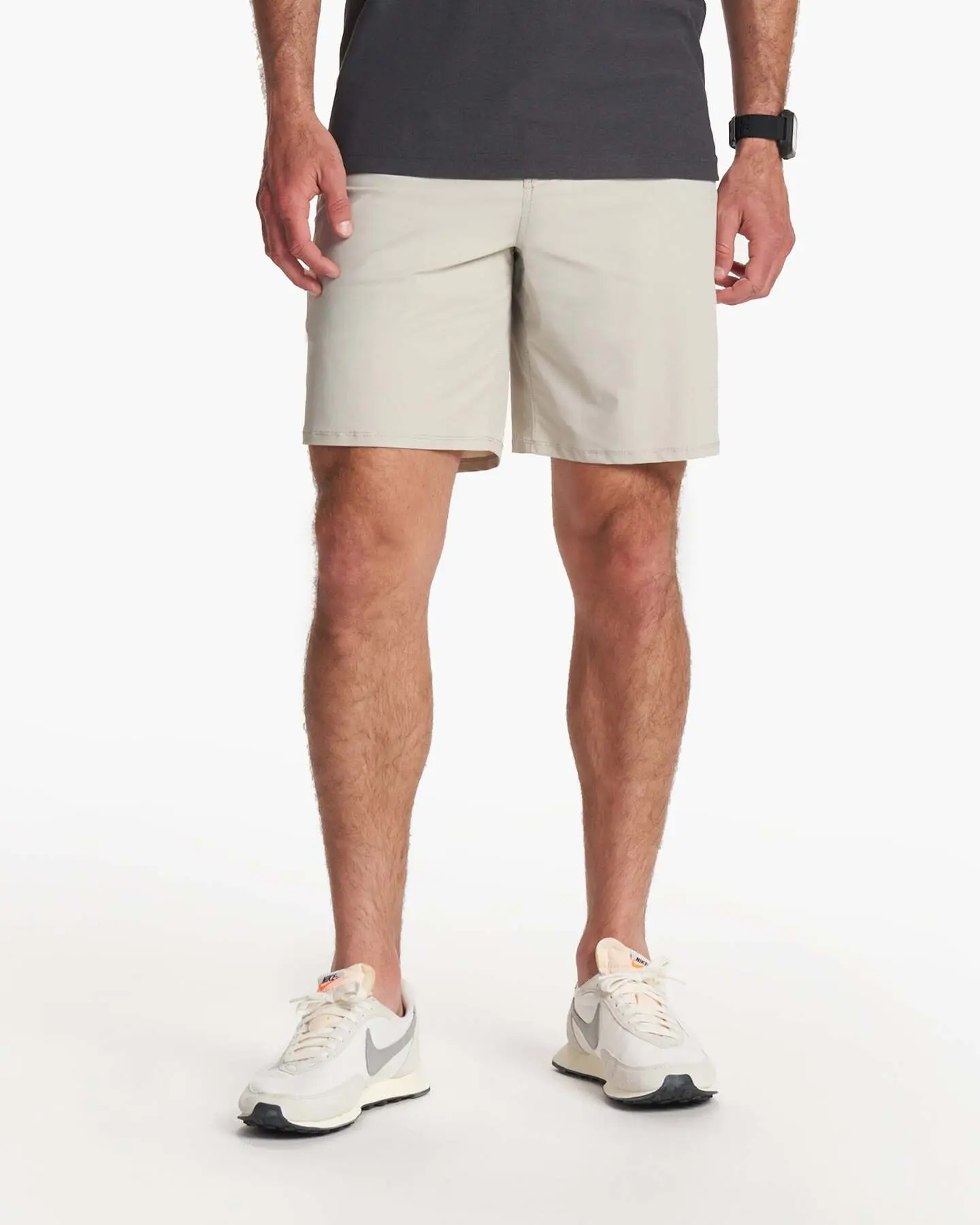 Vuori Meta Short 8"
