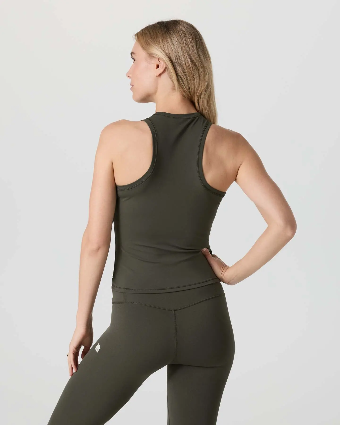 Vuori Allthefeels Crew Tank - Image 3