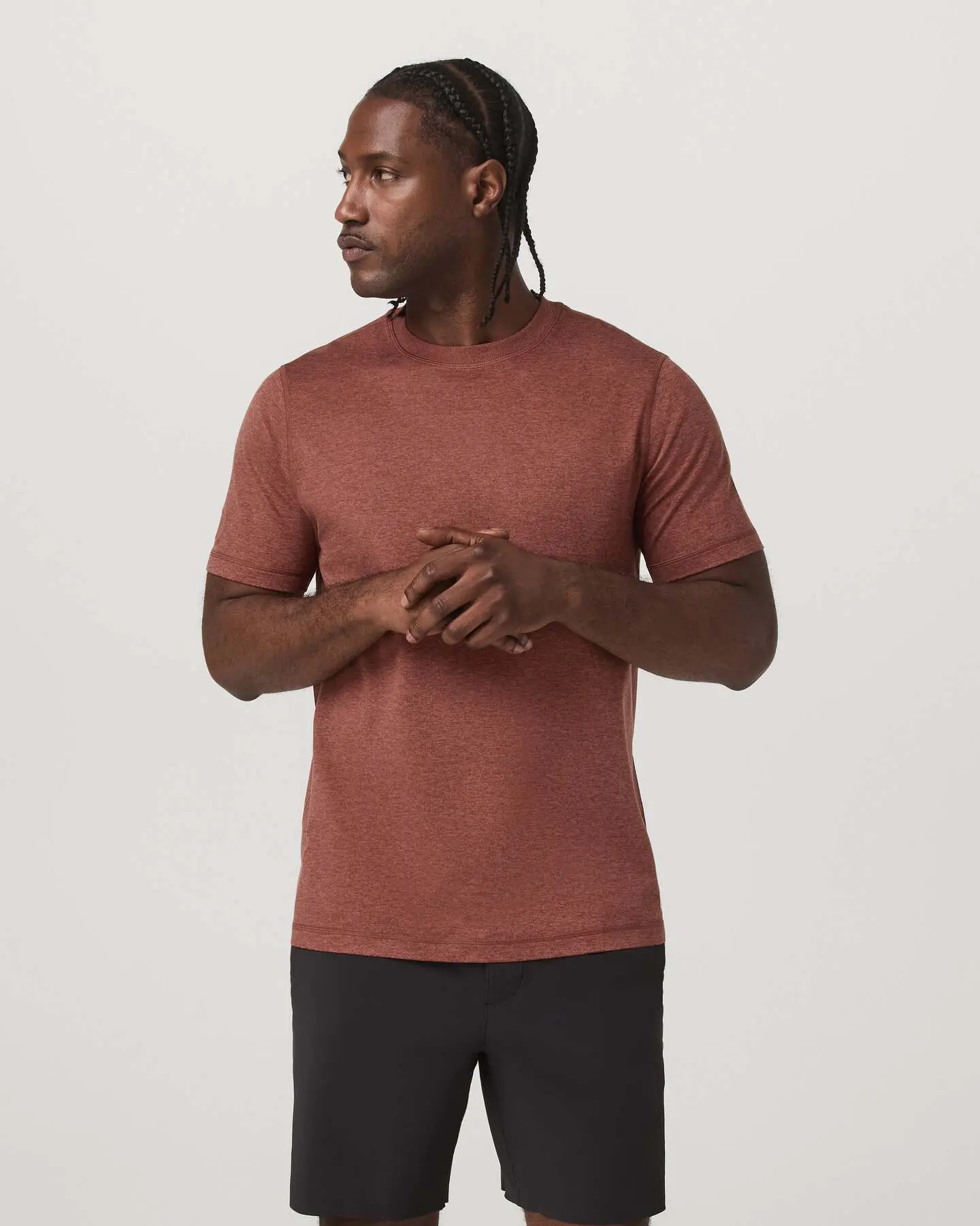 Short Sleeve Ponto Performance Tee