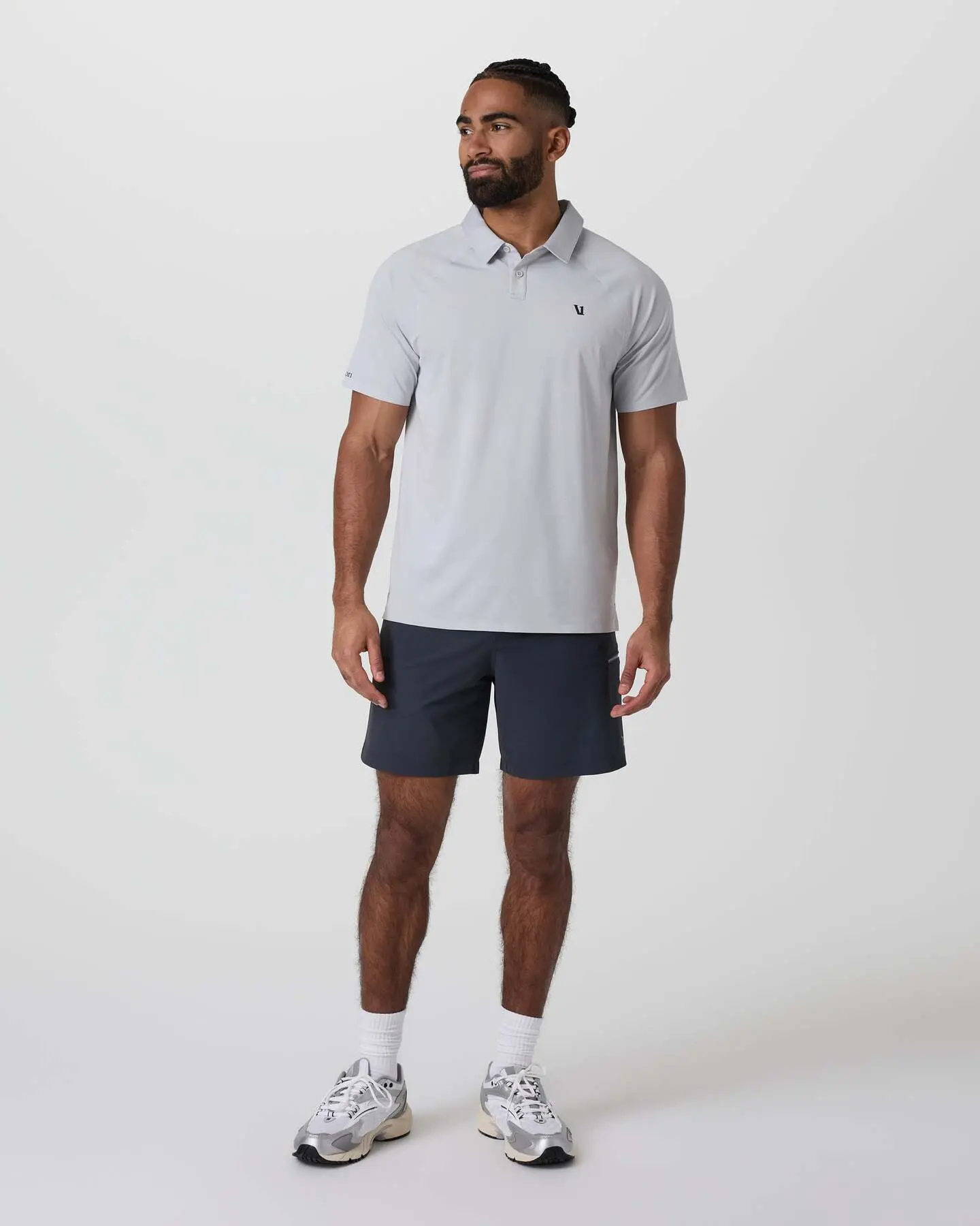 Short Sleeve Viewpoint Polo - Image 3