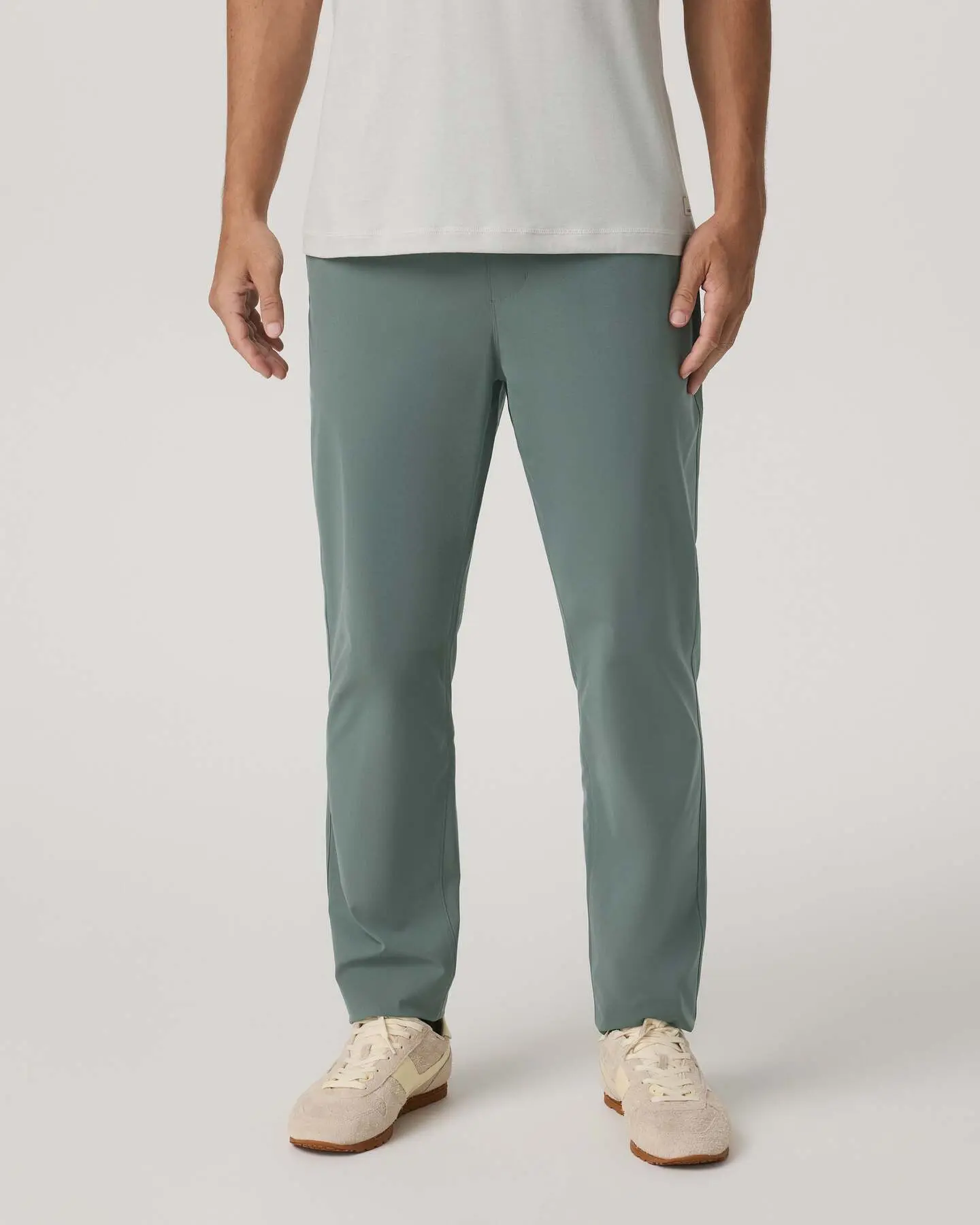 Vuori Meta Elastic Waist Pant Classic Fit 32"