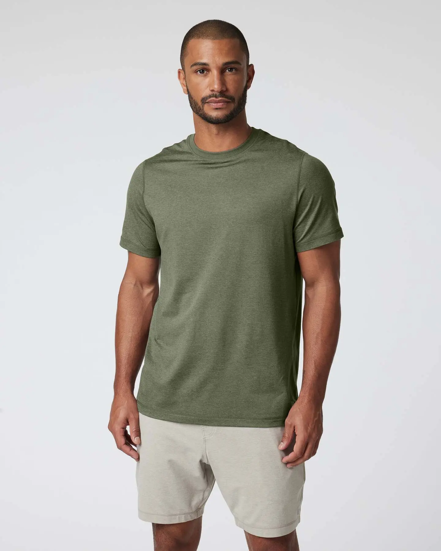 Short Sleeve Ponto Performance Tee