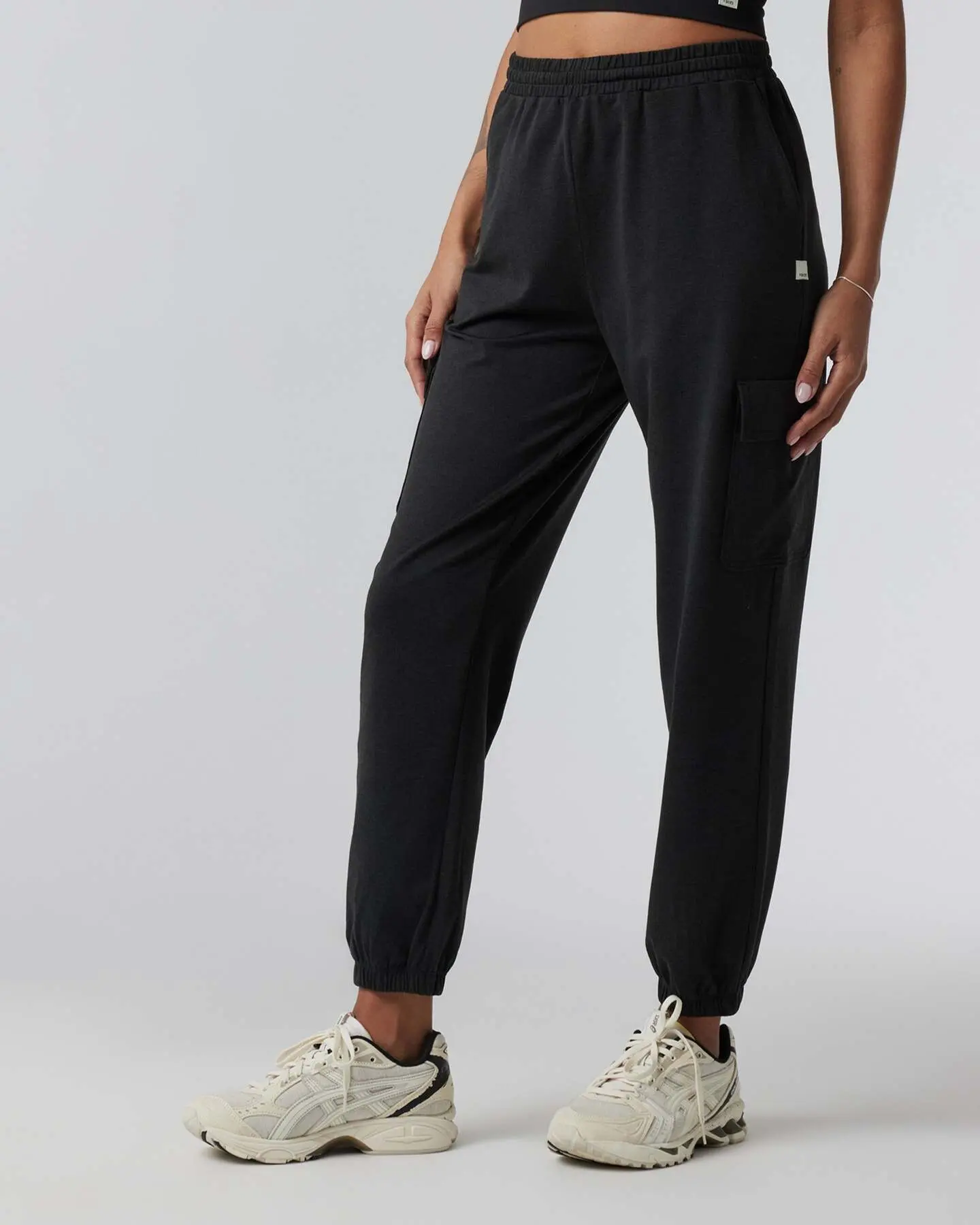 Boyfriend Cargo Sweatpant - Image 5