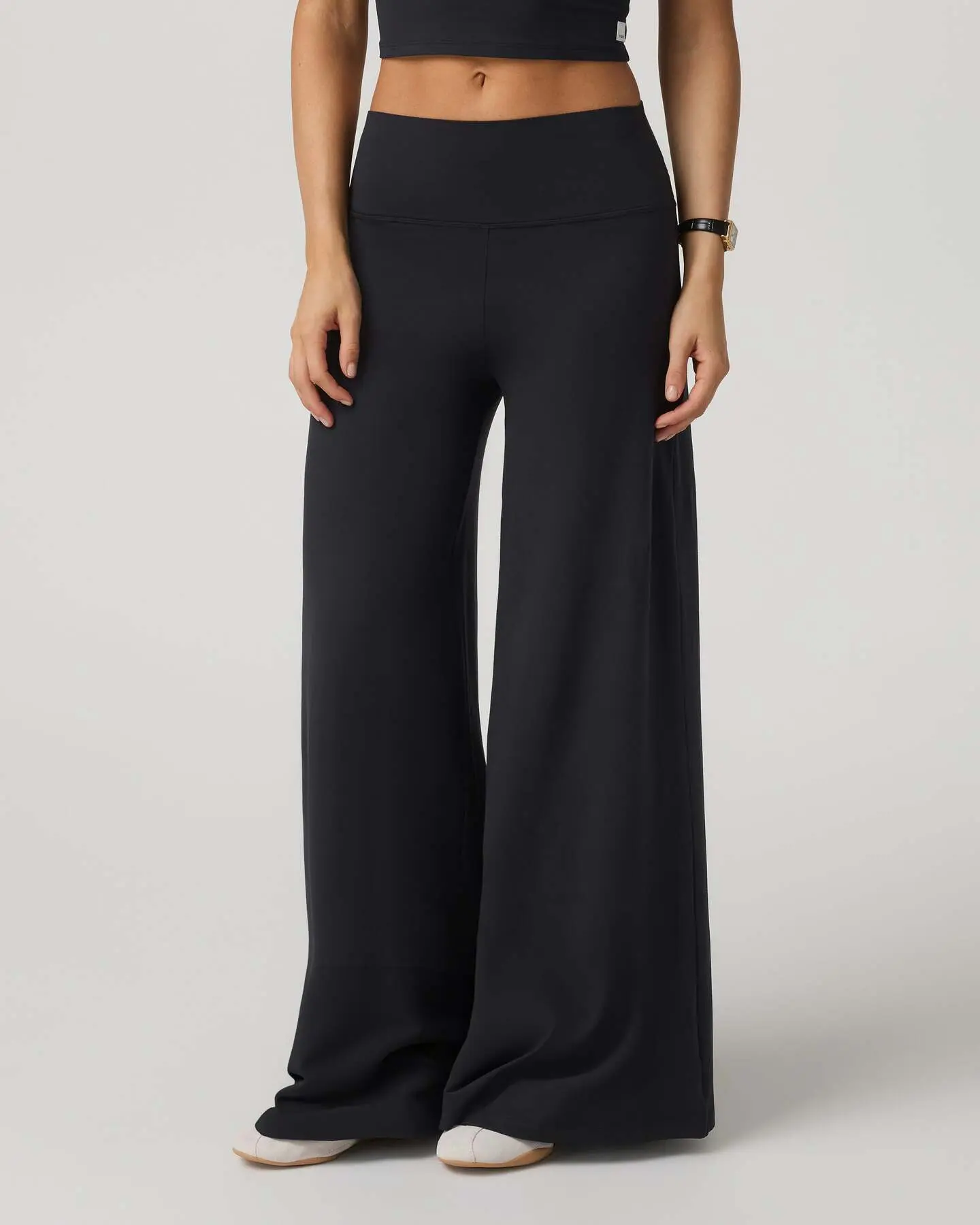 Halo Easy Wideleg Pant - Short