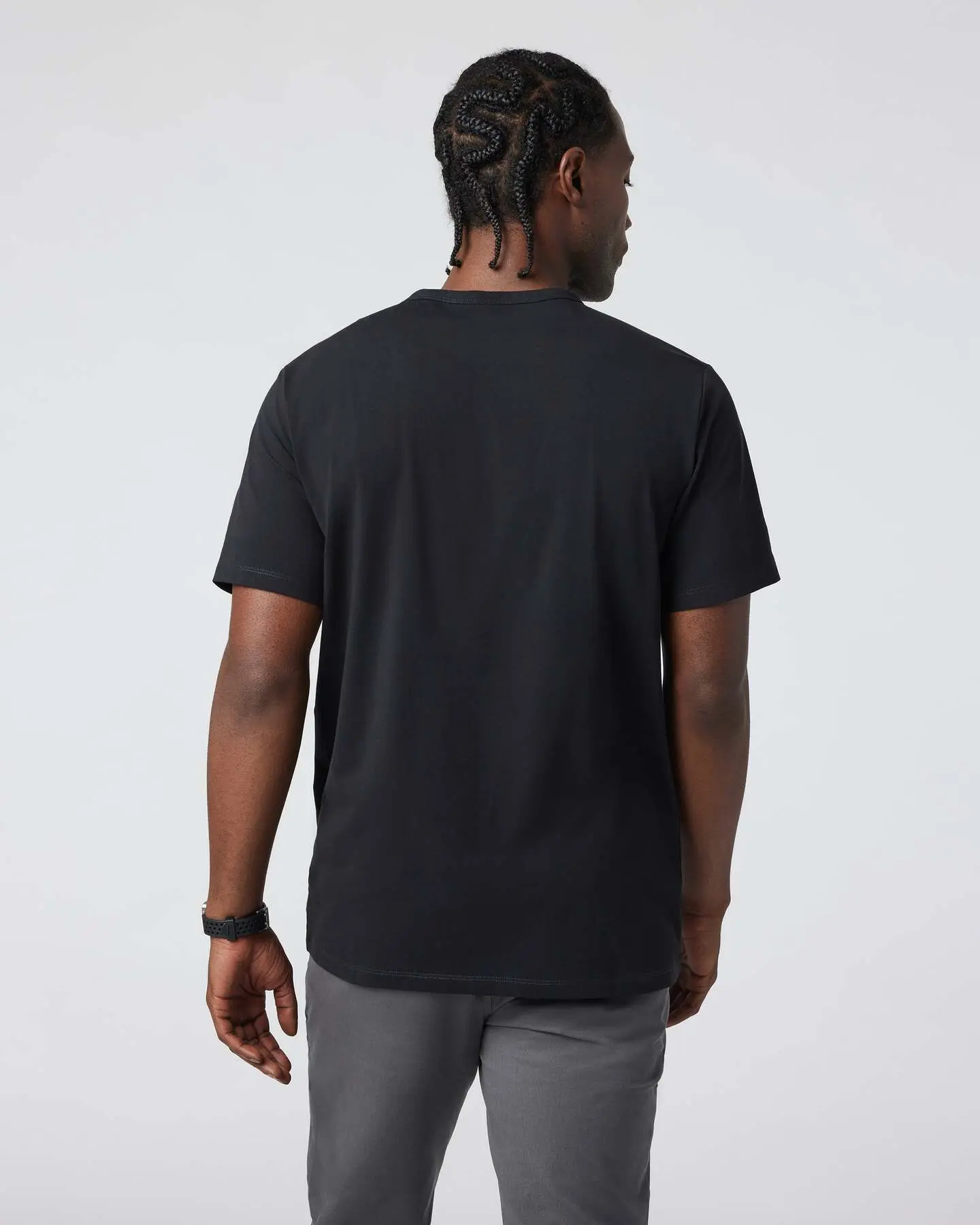 Men's Feather Pocket Tee - Image 4