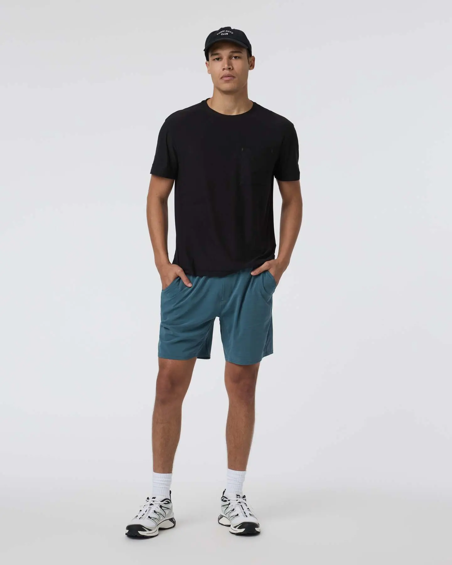 Short Sleeve Strato Pocket Tee - Relaxed Fit - Image 4