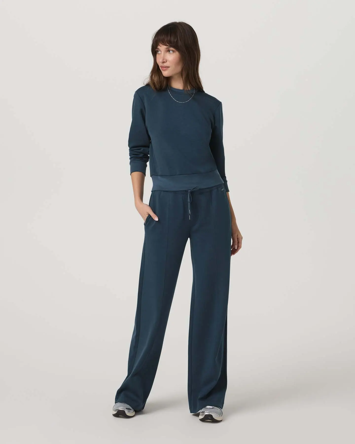 Compose Wideleg Pant - Image 4