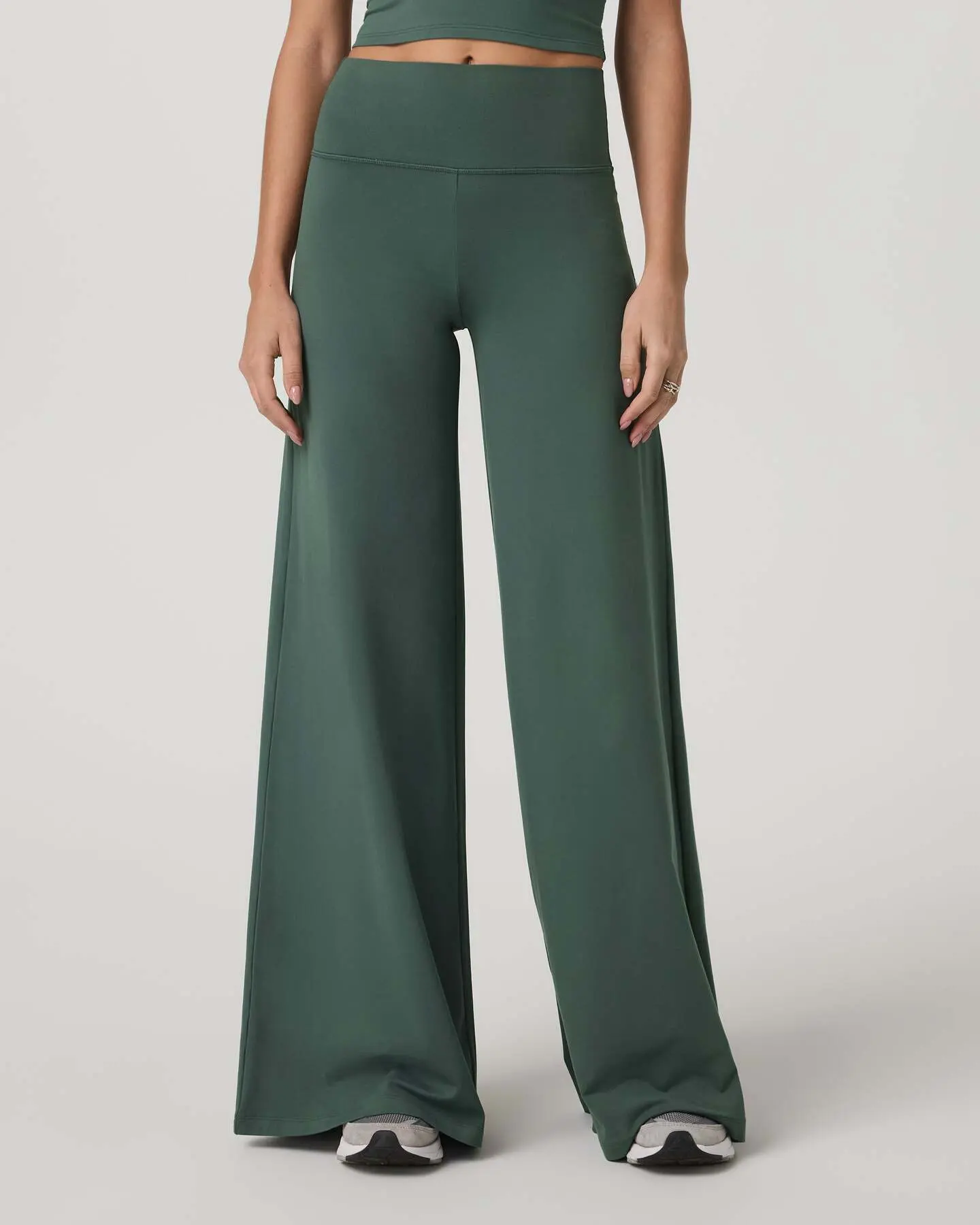 Halo Easy Wideleg Pant - Long - Image 2